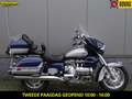 Honda GL 1500 F6C VALKYRIE INTERSTATE Azul - thumbnail 1