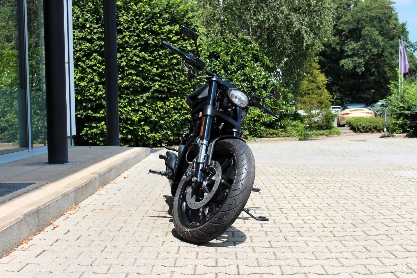 Harley-Davidson Night Rod Special / LIFT HINTERRAD / WARTUNG NEU Nero - 2