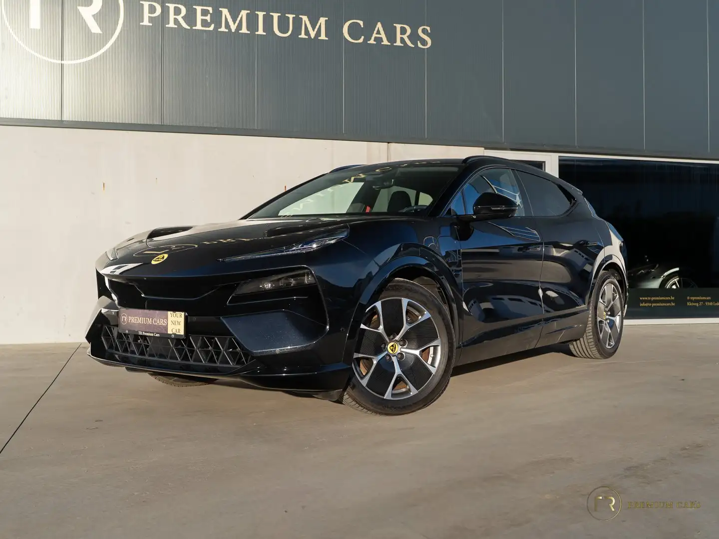 Lotus Eletre KEF l Stellar Black l 360° l Active Air Schwarz - 2