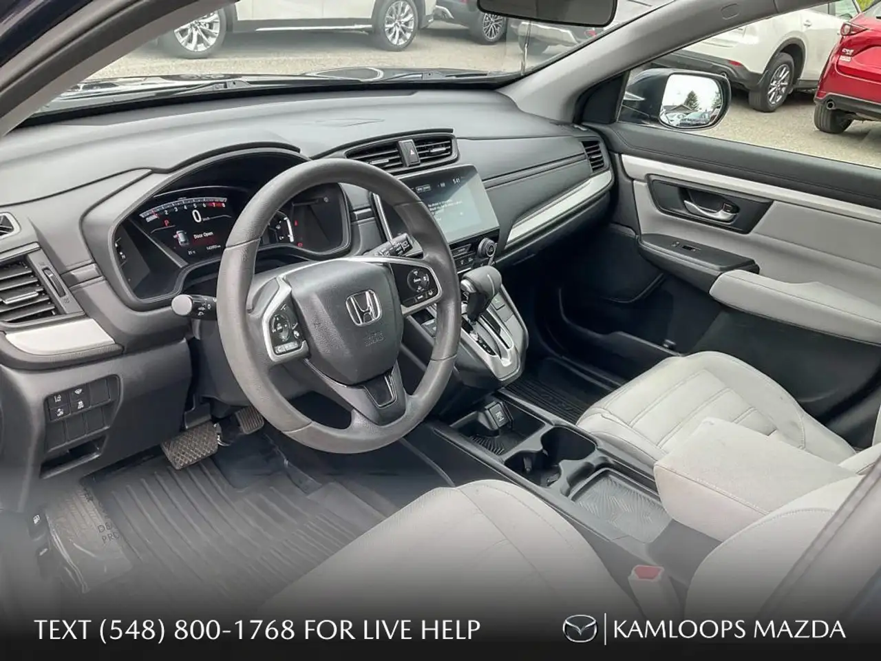 Honda CR-V снимка Honda CR-V