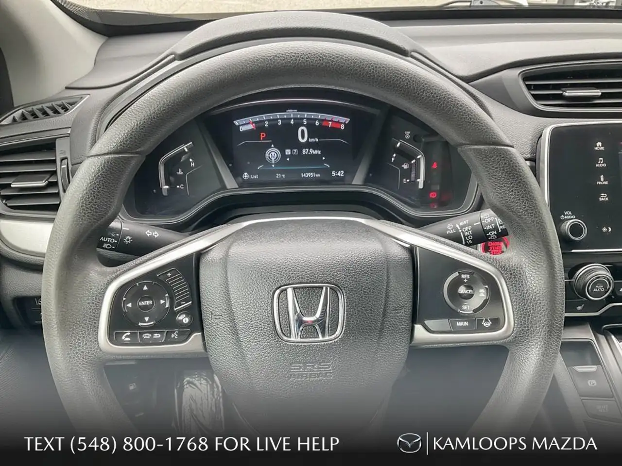 Honda CR-V снимка Honda CR-V