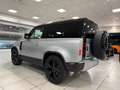 Land Rover Defender 90 3.0d i6 mhev First Edition awd 250cv 6posti Argento - thumbnail 4