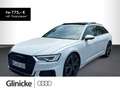 Audi A6 A6  Avant 45 3.0 TDI quattro S line AHK, PANO, L Weiß - thumbnail 1