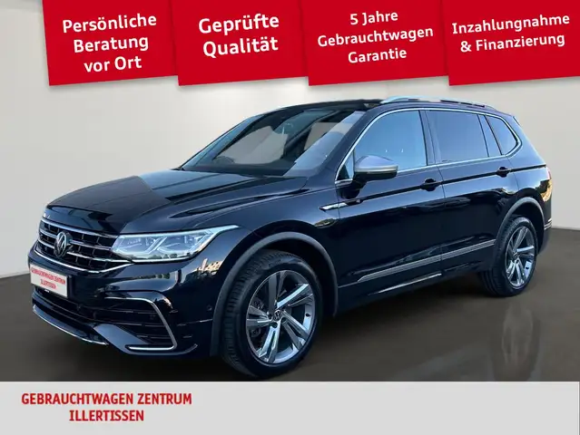 Volkswagen Tiguan Allspace 2.0 TDI 4M R Line *AHK*MATRIX*KAMERA*