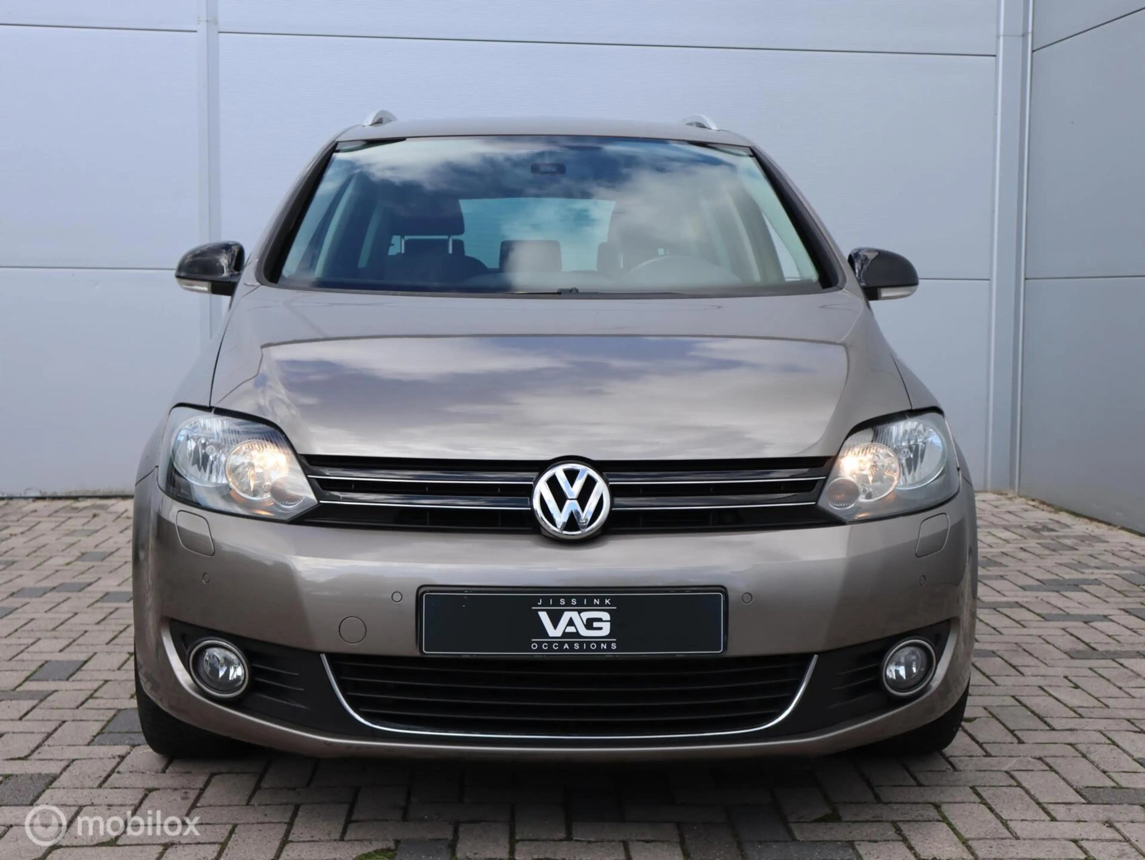 Volkswagen Golf Plus 1.2 TSI Highline Clima Cruise Navi PDC Stoelverwar — photo 10