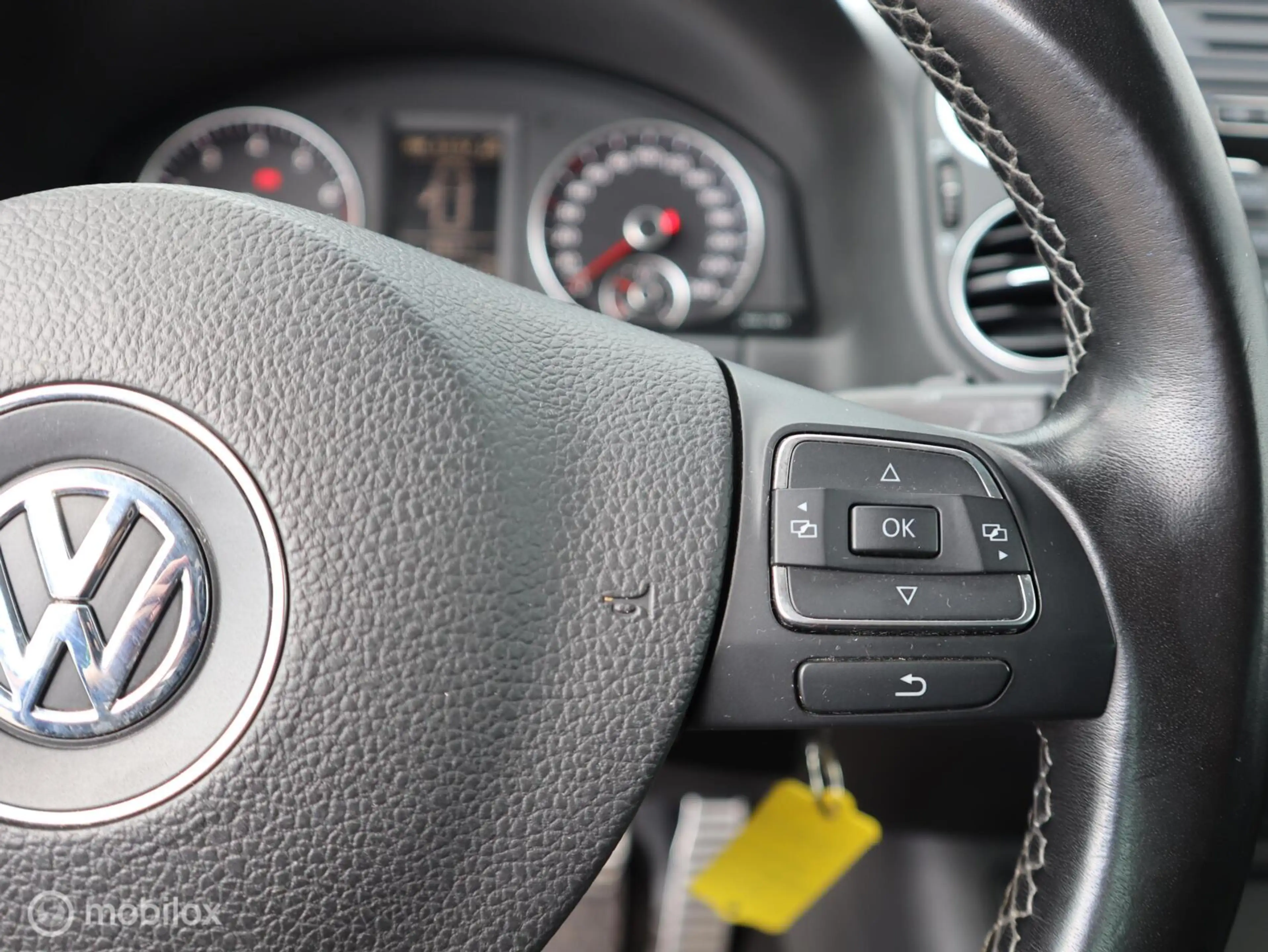 Volkswagen Golf Plus 1.2 TSI Highline Clima Cruise Navi PDC Stoelverwar — photo 20