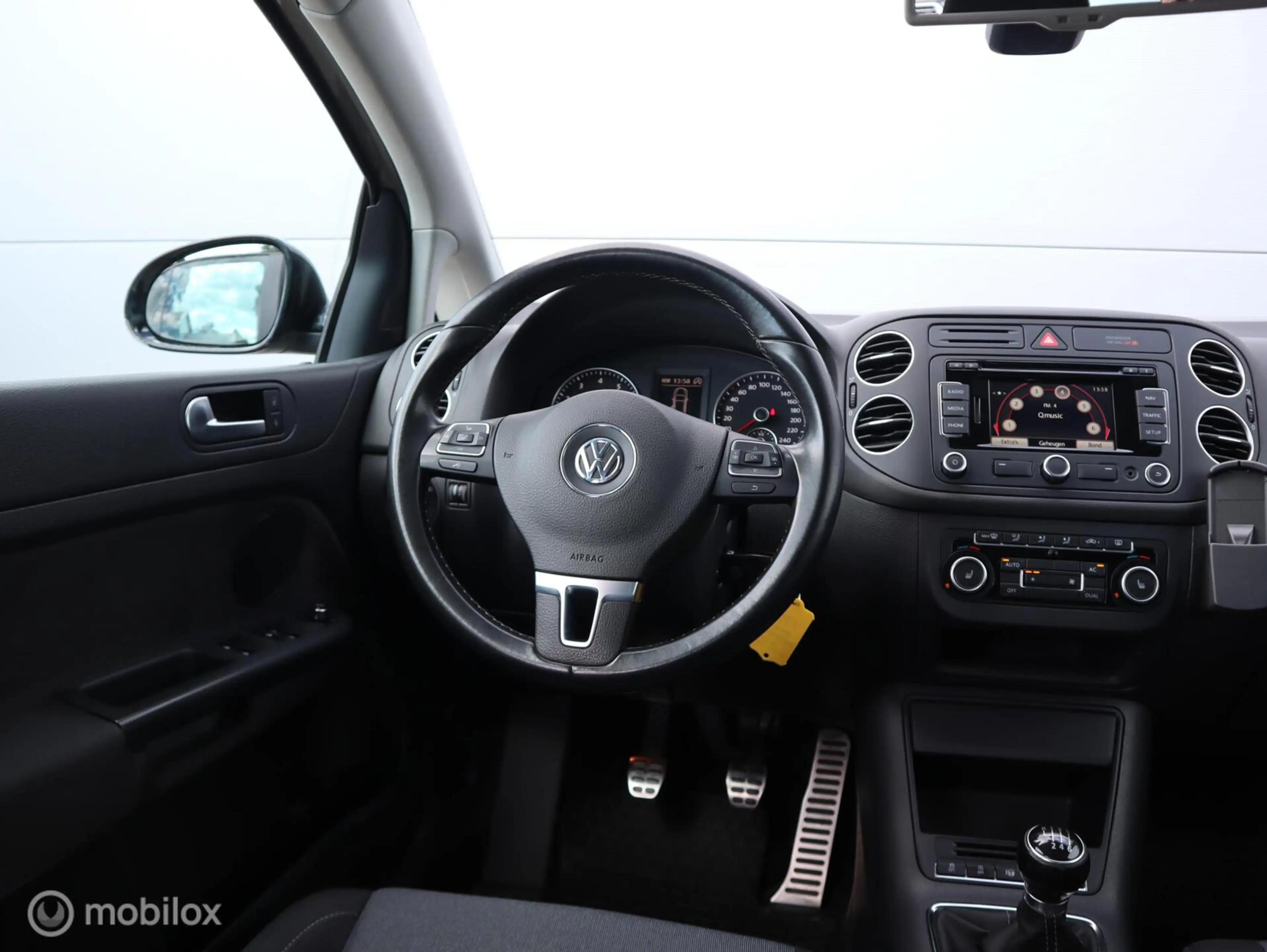 Volkswagen Golf Plus 1.2 TSI Highline Clima Cruise Navi PDC Stoelverwar — photo 17