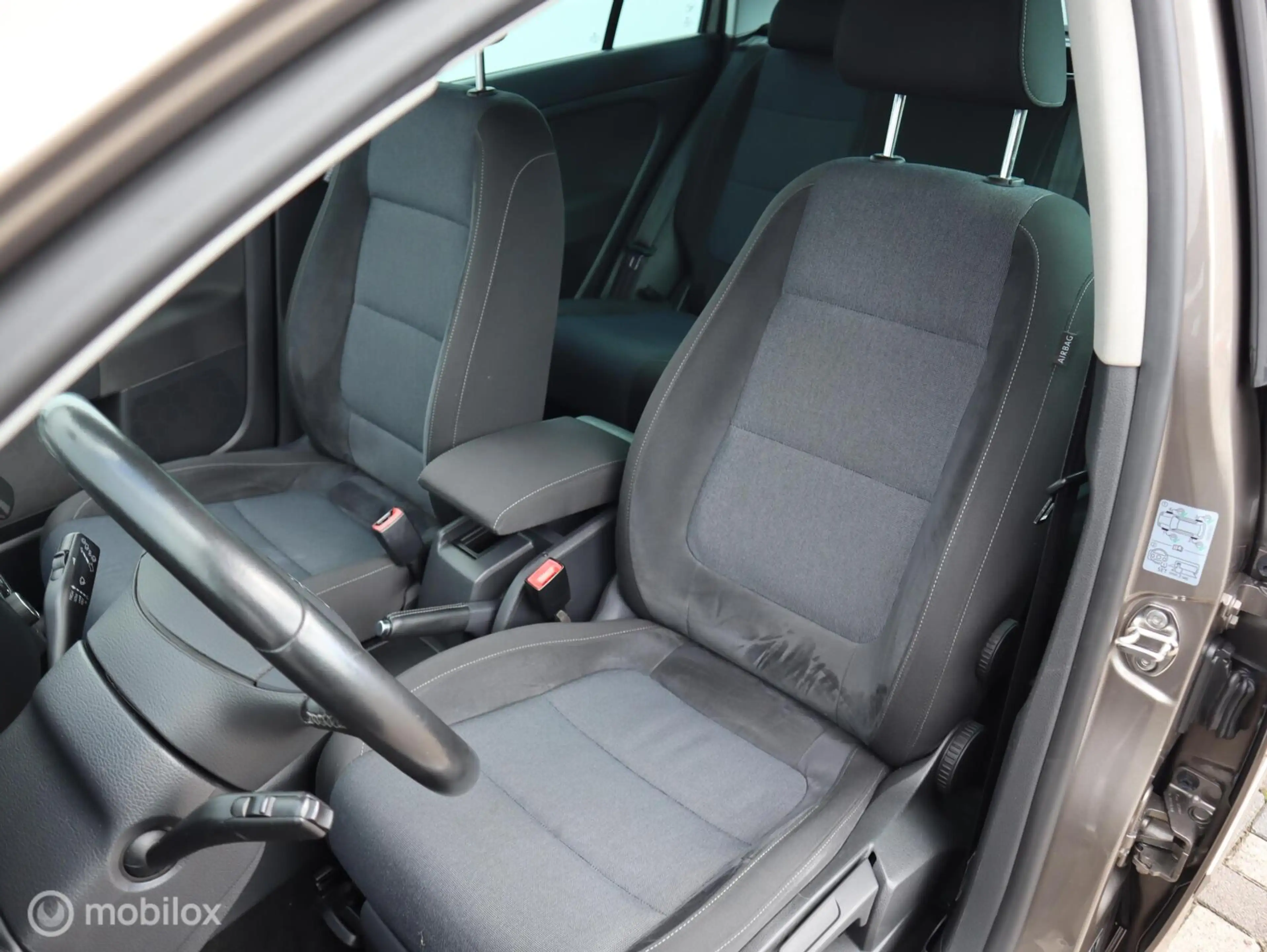 Volkswagen Golf Plus 1.2 TSI Highline Clima Cruise Navi PDC Stoelverwar — photo 11