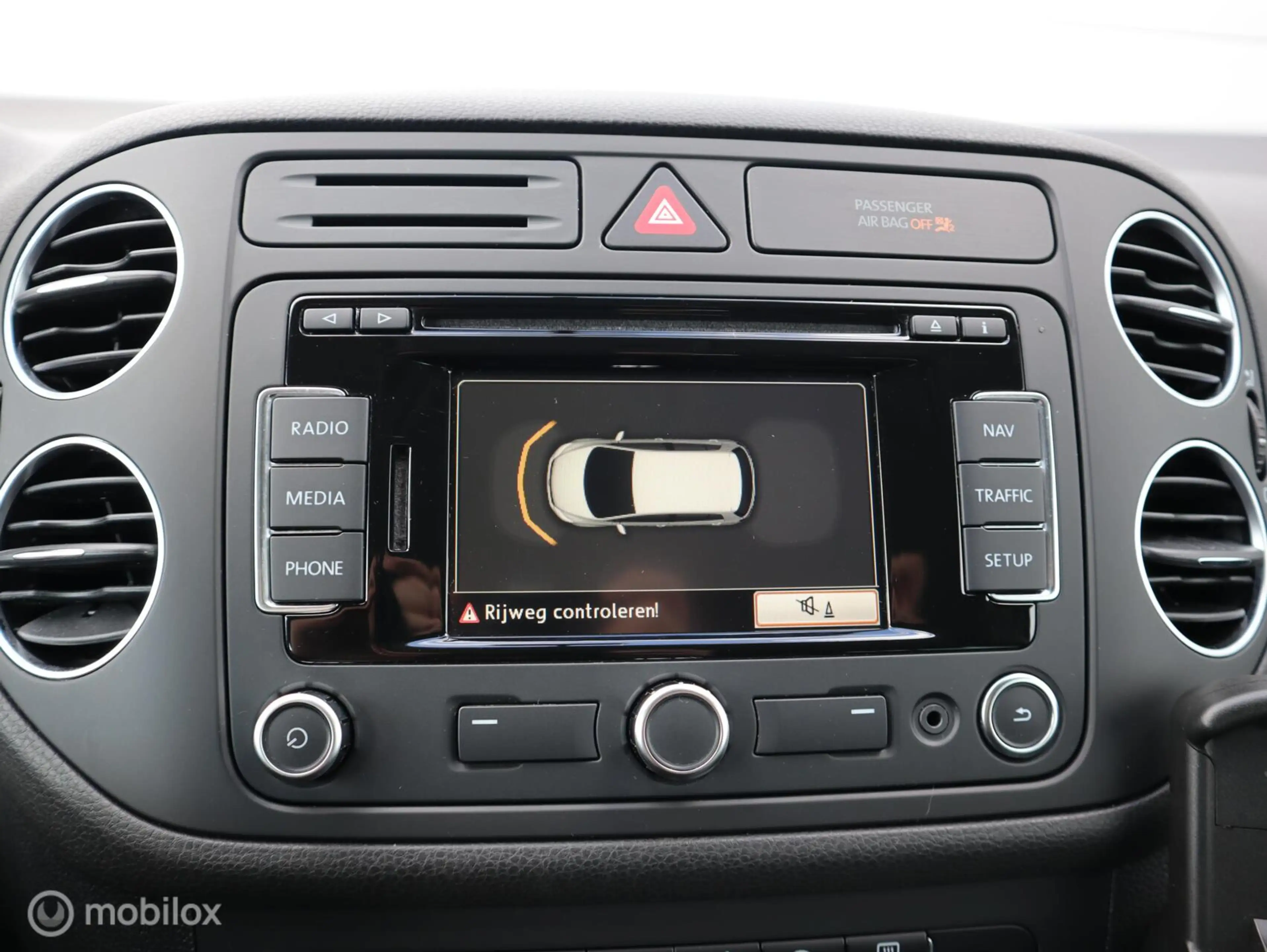 Volkswagen Golf Plus 1.2 TSI Highline Clima Cruise Navi PDC Stoelverwar — photo 7