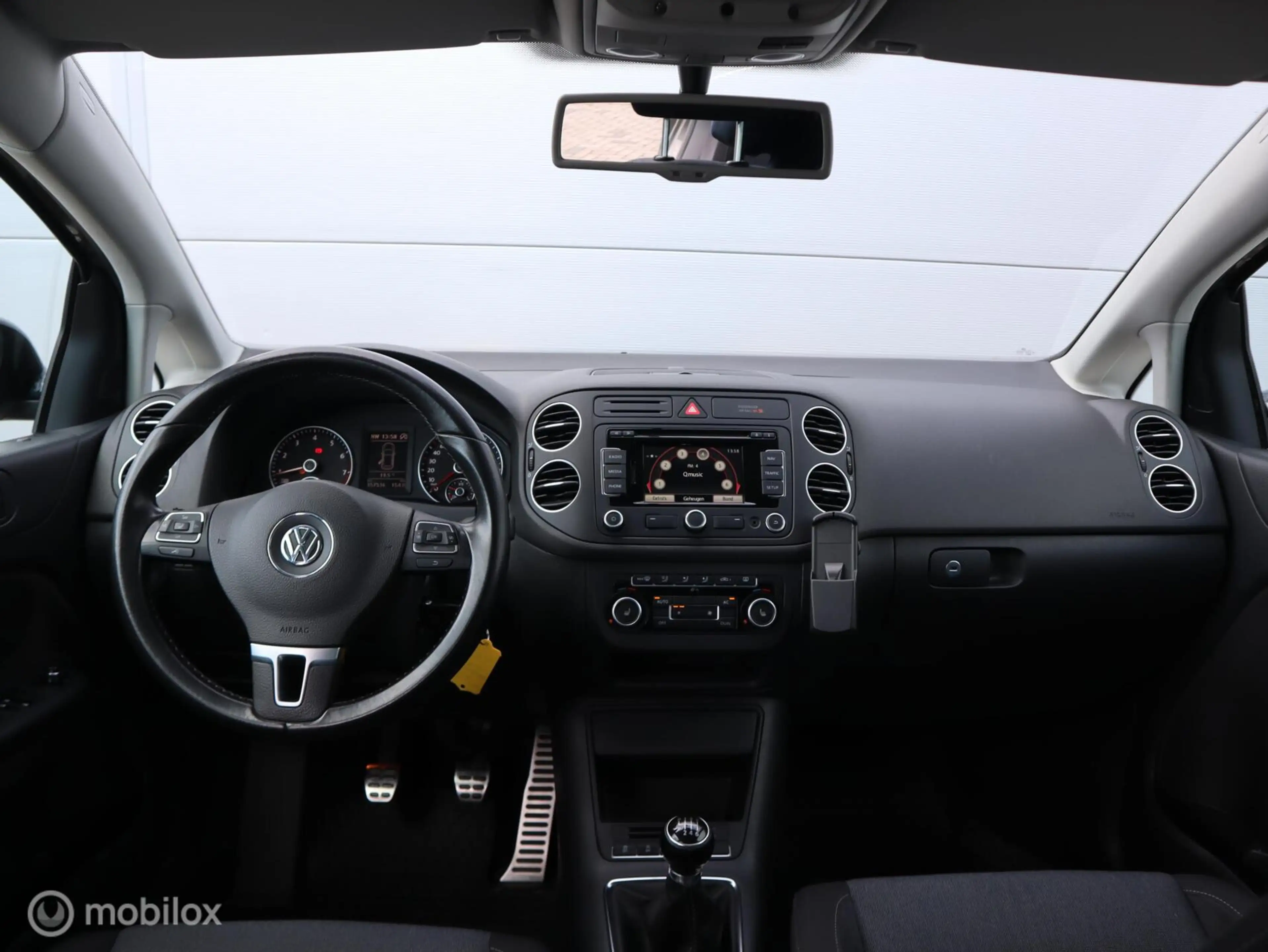 Volkswagen Golf Plus 1.2 TSI Highline Clima Cruise Navi PDC Stoelverwar — photo 4