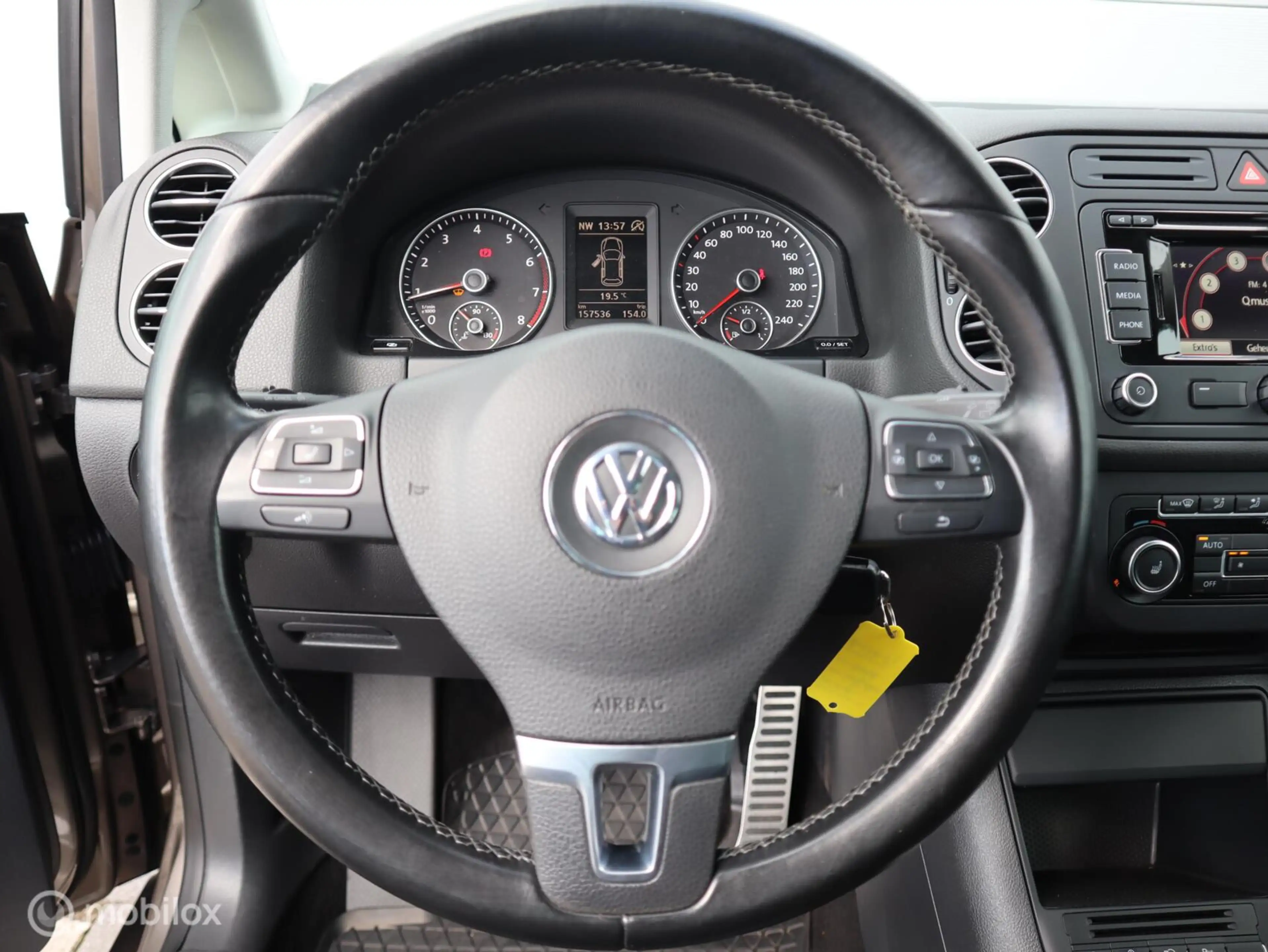 Volkswagen Golf Plus 1.2 TSI Highline Clima Cruise Navi PDC Stoelverwar — photo 18