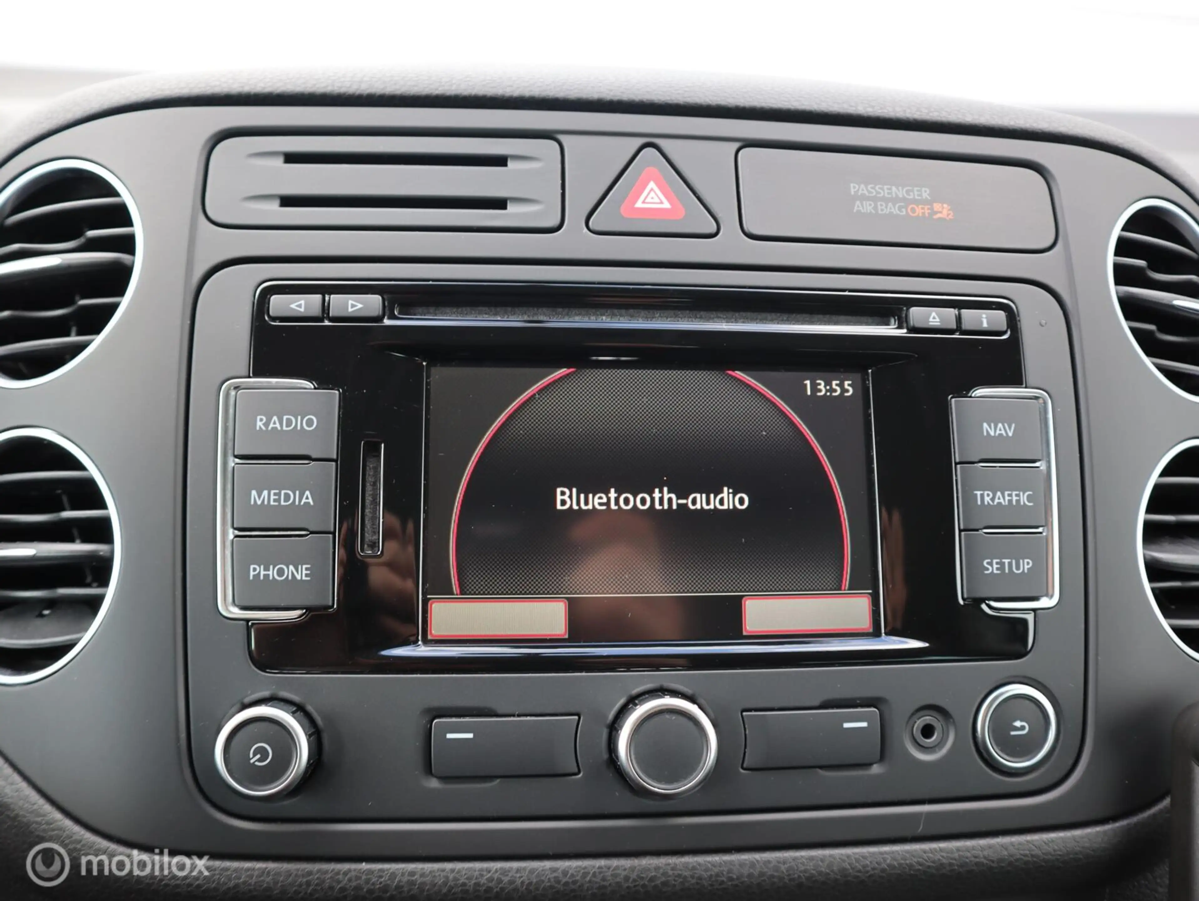 Volkswagen Golf Plus 1.2 TSI Highline Clima Cruise Navi PDC Stoelverwar — photo 23