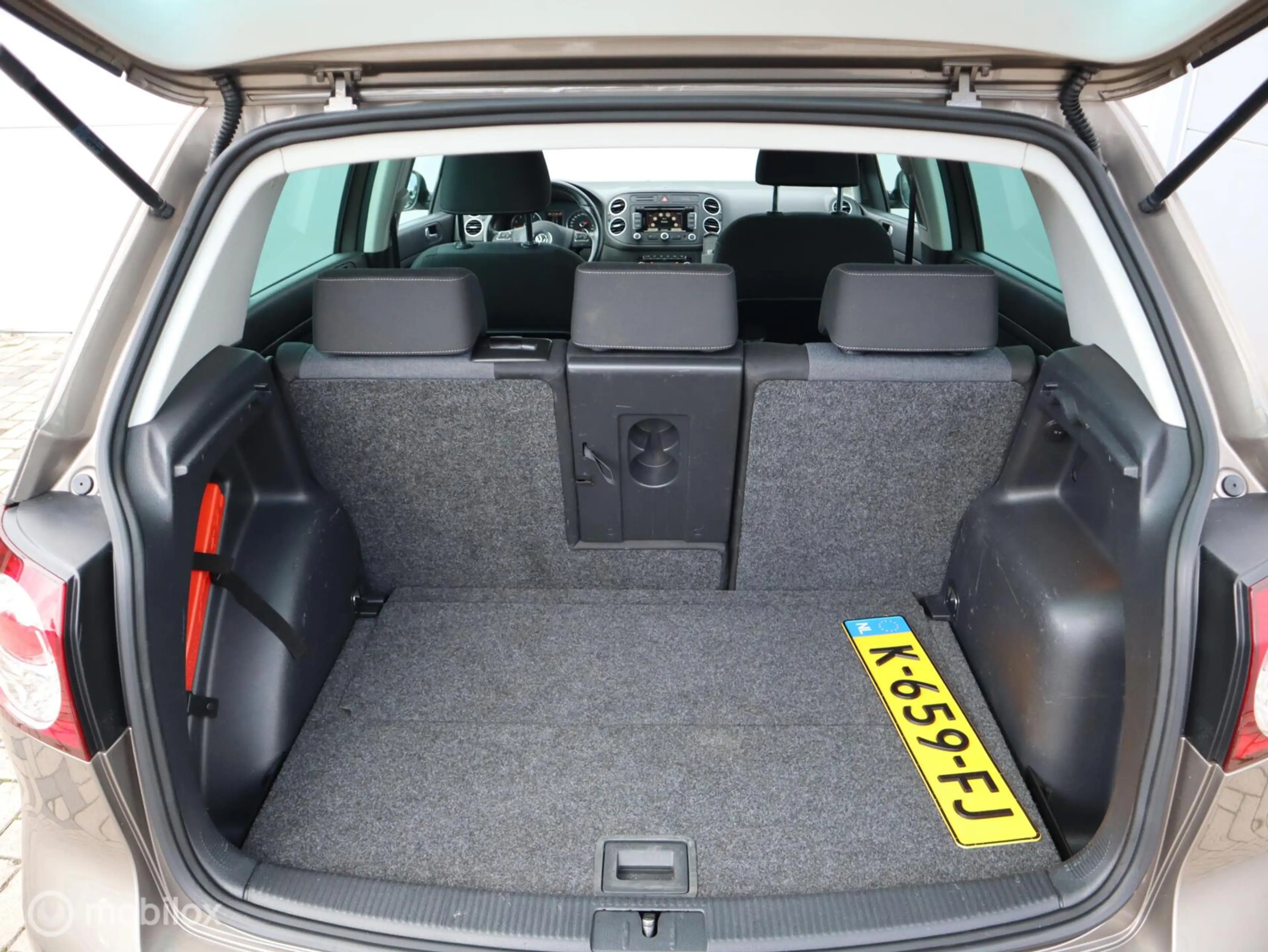 Volkswagen Golf Plus 1.2 TSI Highline Clima Cruise Navi PDC Stoelverwar — photo 16