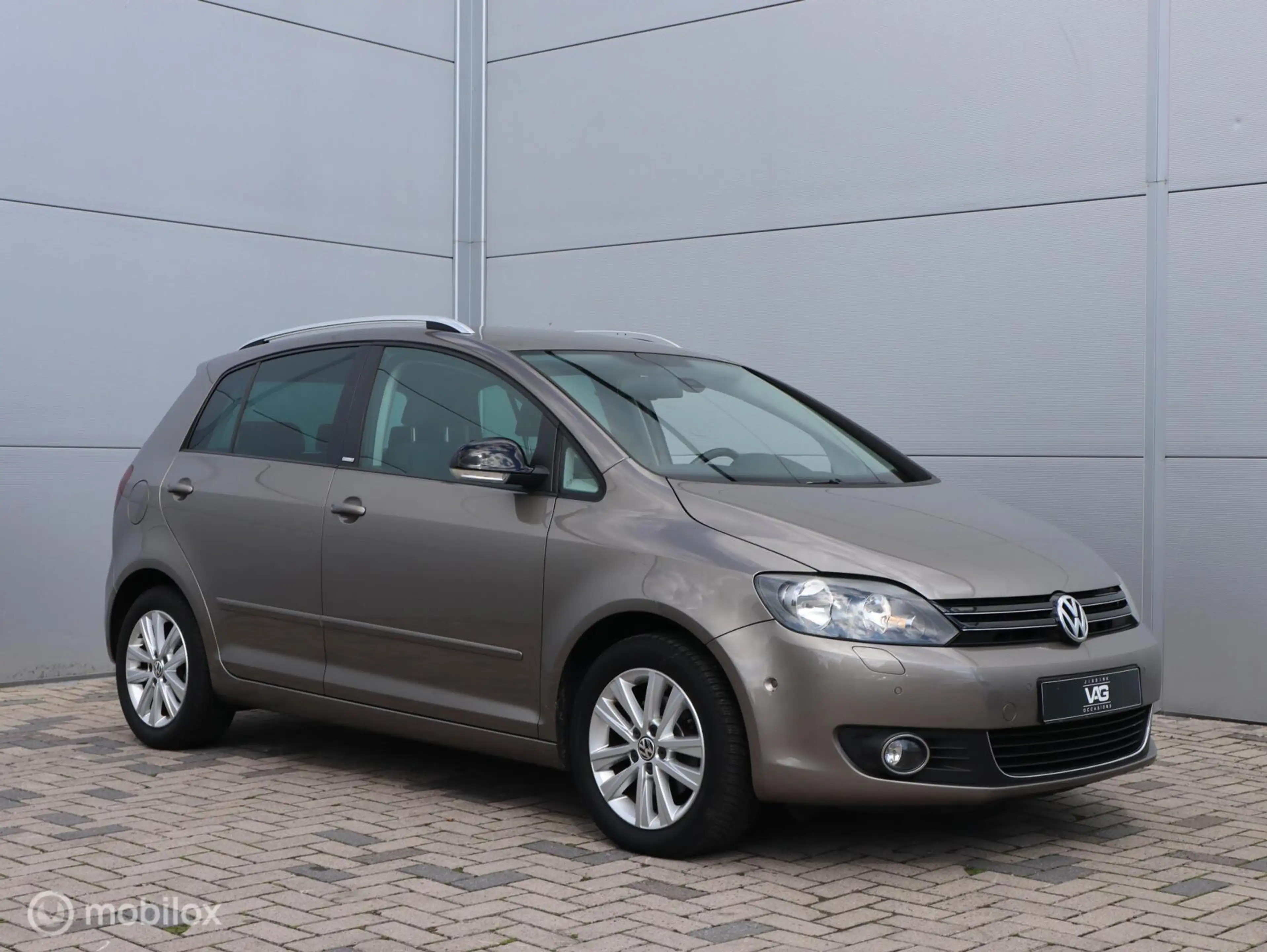 Volkswagen Golf Plus 1.2 TSI Highline Clima Cruise Navi PDC Stoelverwar — photo 8