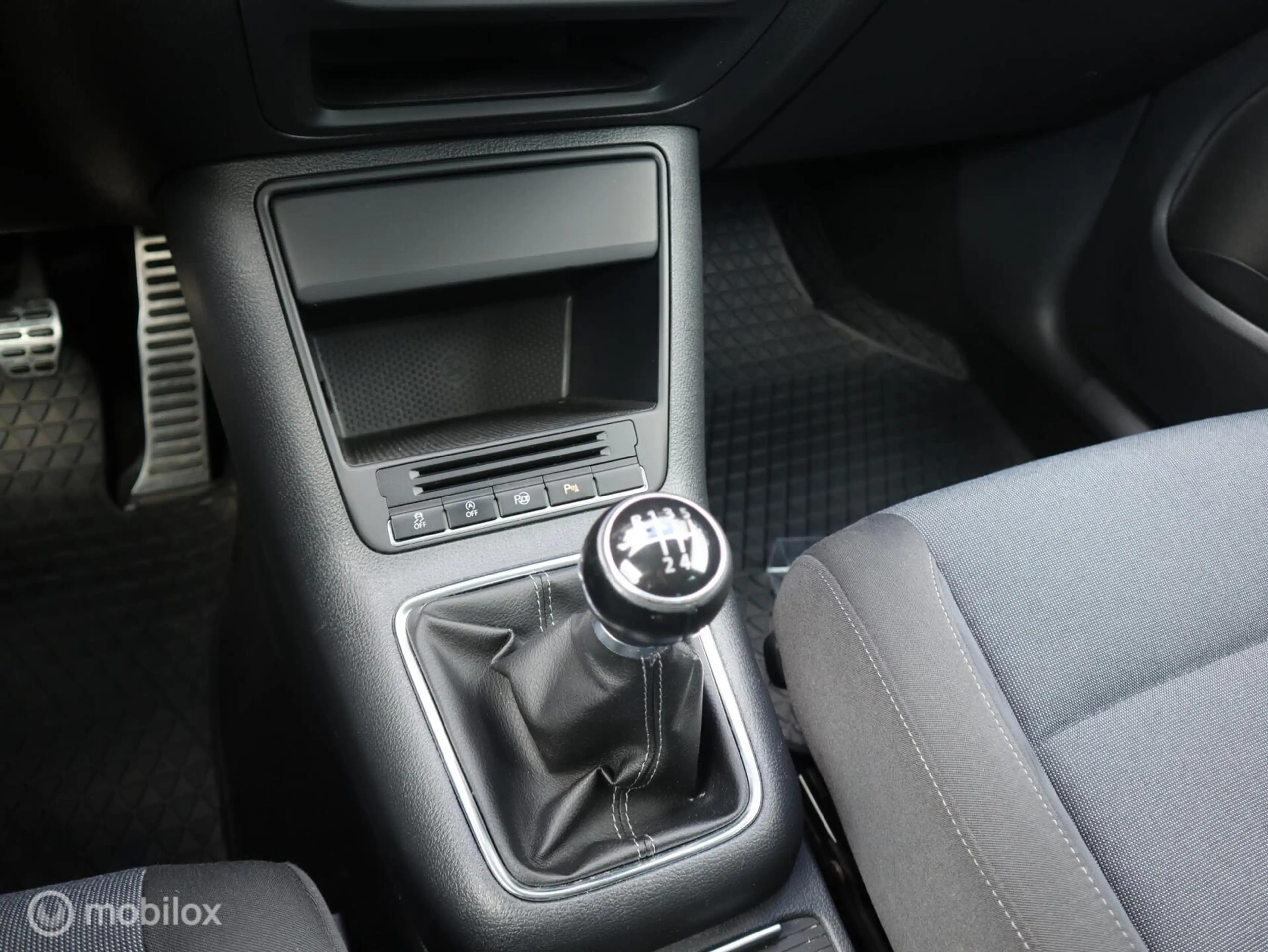 Volkswagen Golf Plus 1.2 TSI Highline Clima Cruise Navi PDC Stoelverwar — photo 6