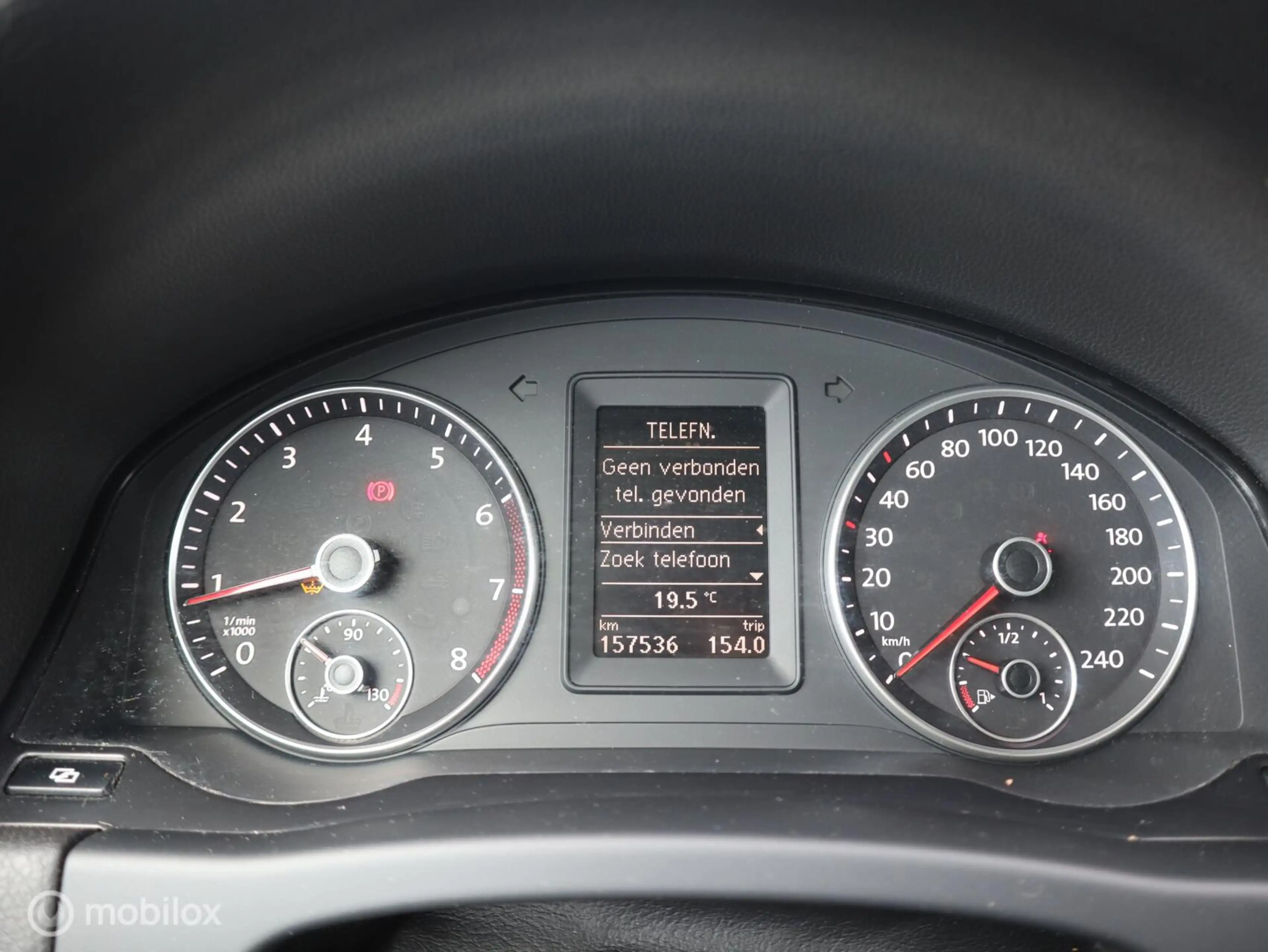Volkswagen Golf Plus 1.2 TSI Highline Clima Cruise Navi PDC Stoelverwar — photo 21