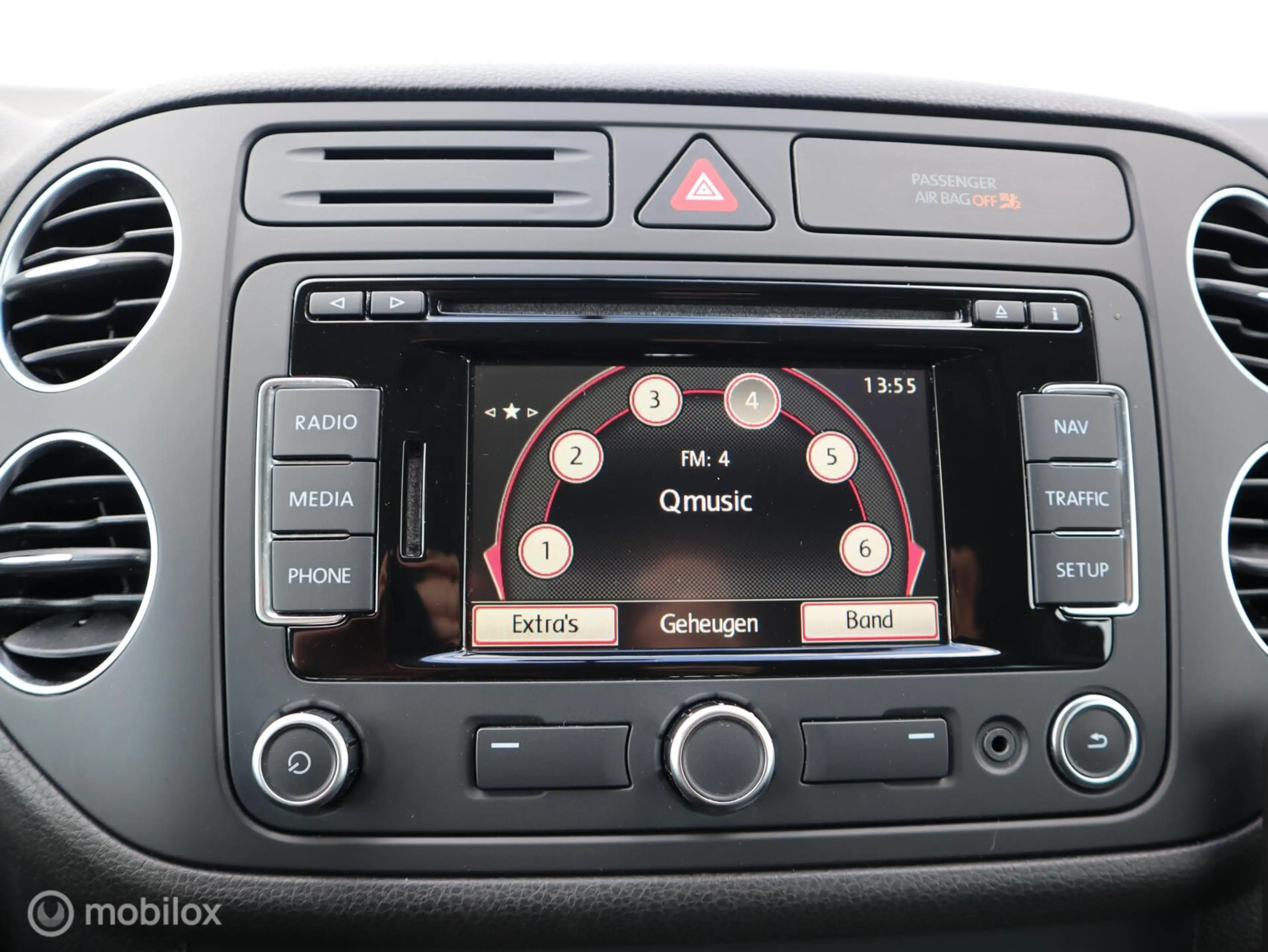Volkswagen Golf Plus 1.2 TSI Highline Clima Cruise Navi PDC Stoelverwar — photo 24