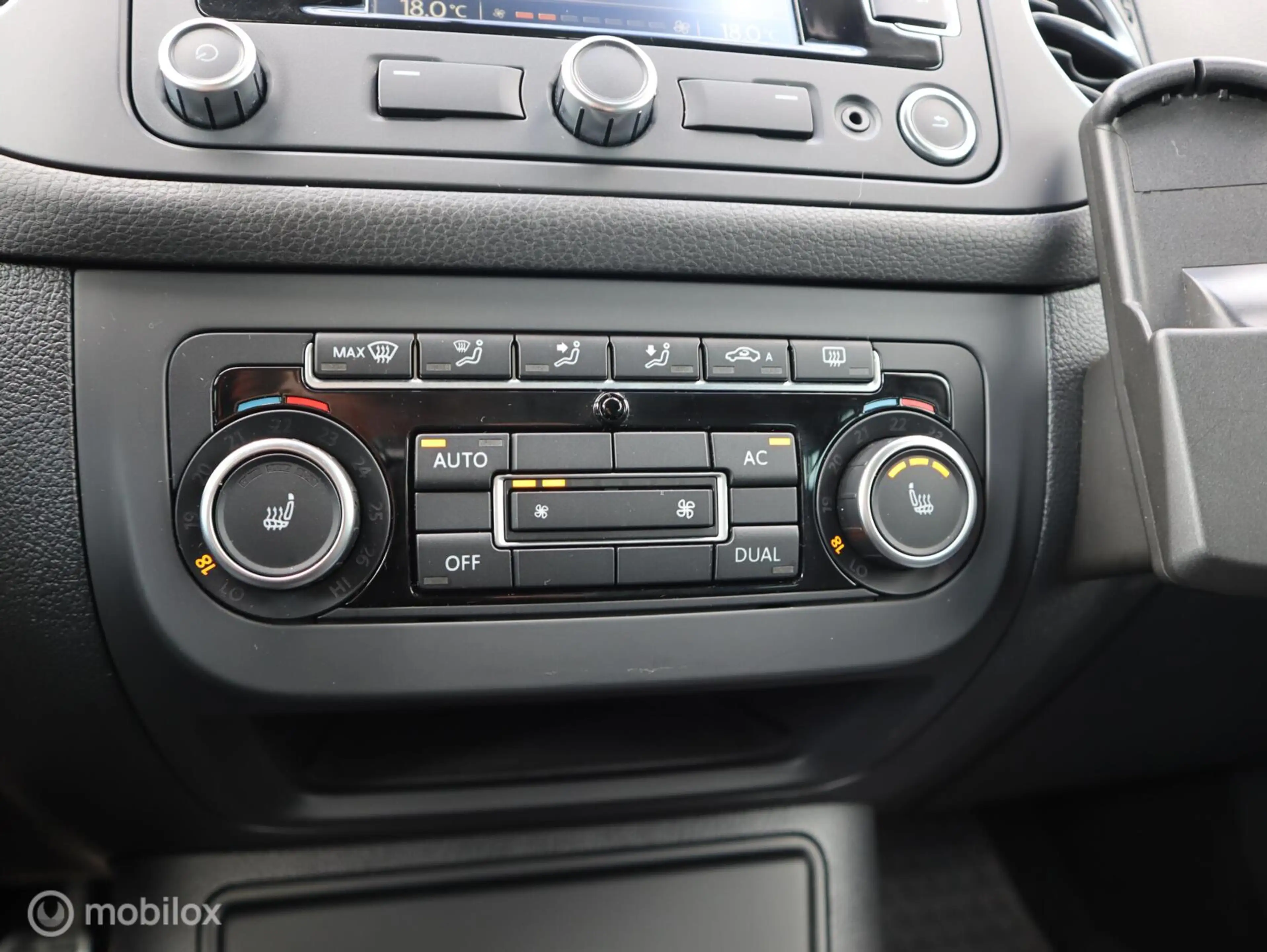 Volkswagen Golf Plus 1.2 TSI Highline Clima Cruise Navi PDC Stoelverwar — photo 22