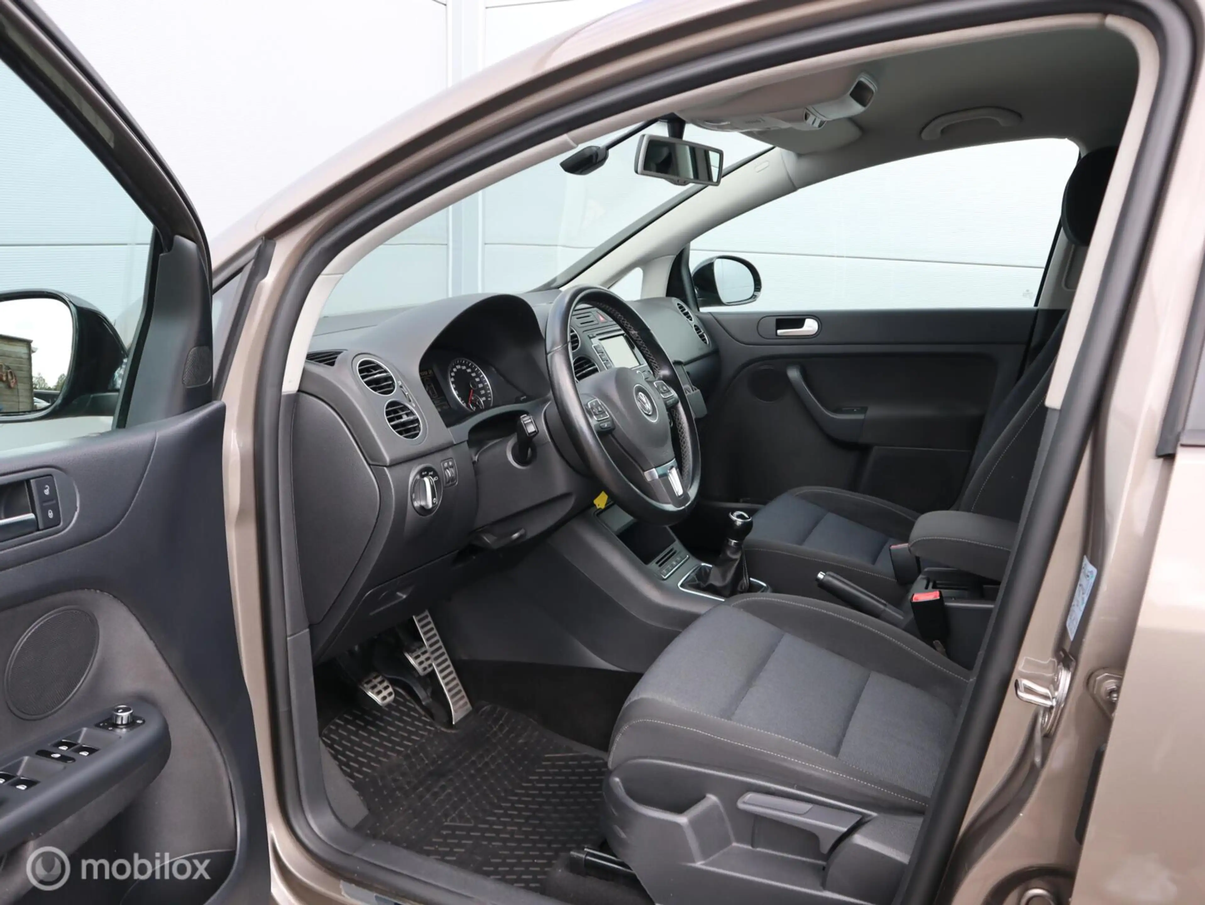 Volkswagen Golf Plus 1.2 TSI Highline Clima Cruise Navi PDC Stoelverwar — photo 12