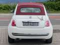 Fiat 500C 1.2i Lounge Stop*Cabriolet*1e Propriétaire*Carnet*Clim*Cuir*Ve*Re*Vc*ja*etc Blanco - thumbnail 5