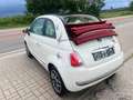 Fiat 500C 1.2i Lounge Stop*Cabriolet*1e Propriétaire*Carnet*Clim*Cuir*Ve*Re*Vc*ja*etc Blanco - thumbnail 13