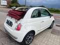 Fiat 500C 1.2i Lounge Stop*Cabriolet*1e Propriétaire*Carnet*Clim*Cuir*Ve*Re*Vc*ja*etc Blanco - thumbnail 7