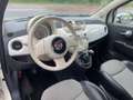 Fiat 500C 1.2i Lounge Stop*Cabriolet*1e Propriétaire*Carnet*Clim*Cuir*Ve*Re*Vc*ja*etc Blanco - thumbnail 17