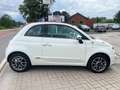 Fiat 500C 1.2i Lounge Stop*Cabriolet*1e Propriétaire*Carnet*Clim*Cuir*Ve*Re*Vc*ja*etc Blanco - thumbnail 9
