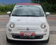 Fiat 500C 1.2i Lounge Stop*Cabriolet*1e Propriétaire*Carnet*Clim*Cuir*Ve*Re*Vc*ja*etc Blanco - thumbnail 1