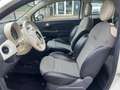 Fiat 500C 1.2i Lounge Stop*Cabriolet*1e Propriétaire*Carnet*Clim*Cuir*Ve*Re*Vc*ja*etc Blanco - thumbnail 16