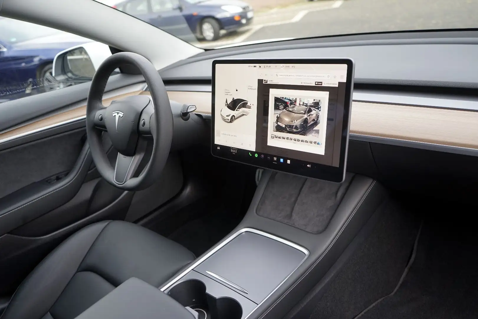 Tesla Model 3 Performance Dual AWD*Premium*ACC*20Zoll* Blanco - 2