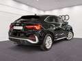 Audi Q3 Sportback S line 40 TFSI quattro S tronic AHK MAT Schwarz - thumbnail 8