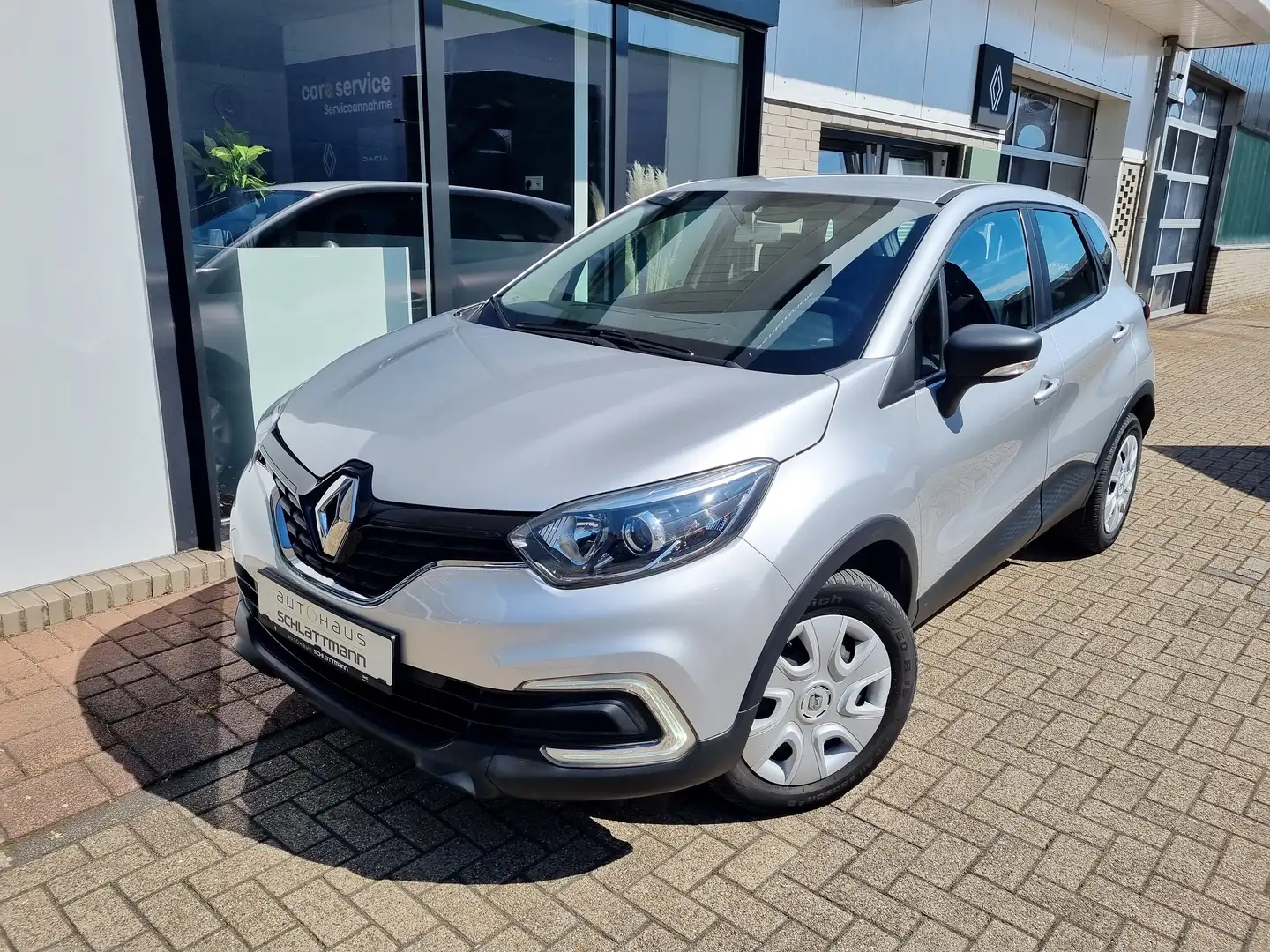 Renault Captur Captur TCe 90 Energy Life *Klima *HU/AU *Garantie Silber - 1