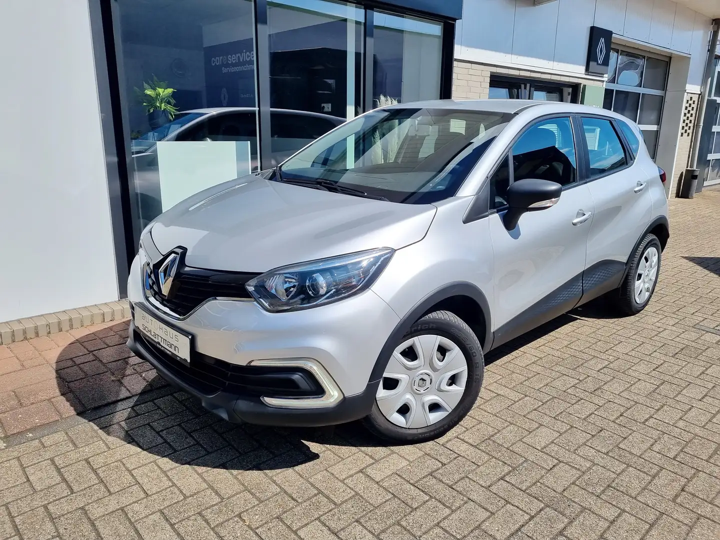 Renault Captur Captur TCe 90 Energy Life *Klima *HU/AU *Garantie Silber - 2