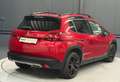Peugeot 2008 Autom. Allure GT-Line*NAVI*KAMERA*T-LEDER*CarPlay* Roşu - thumbnail 7