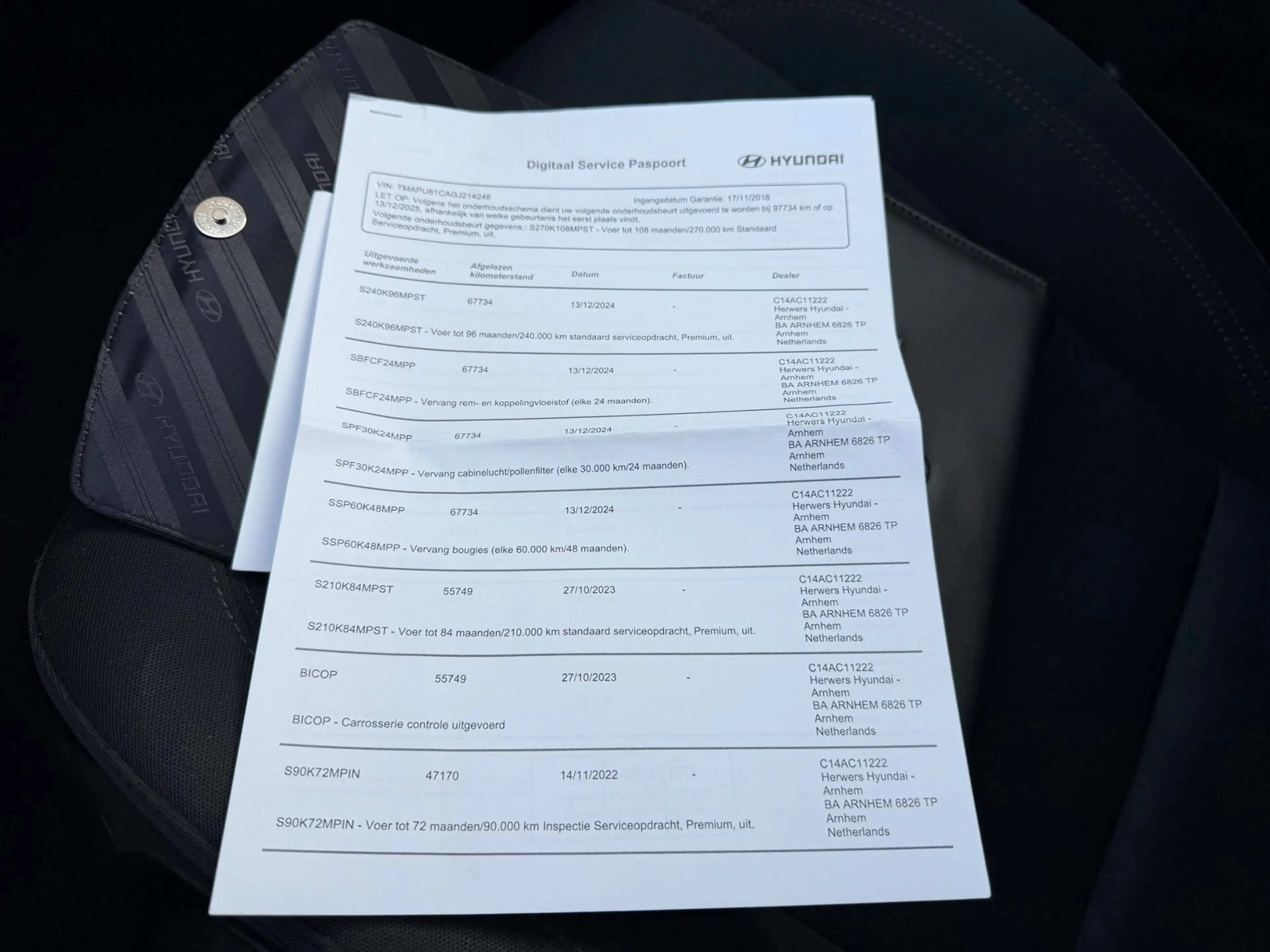 Hyundai iX20 1.4i Go! Navi, Trekhaak, Camera, etc — photo 24