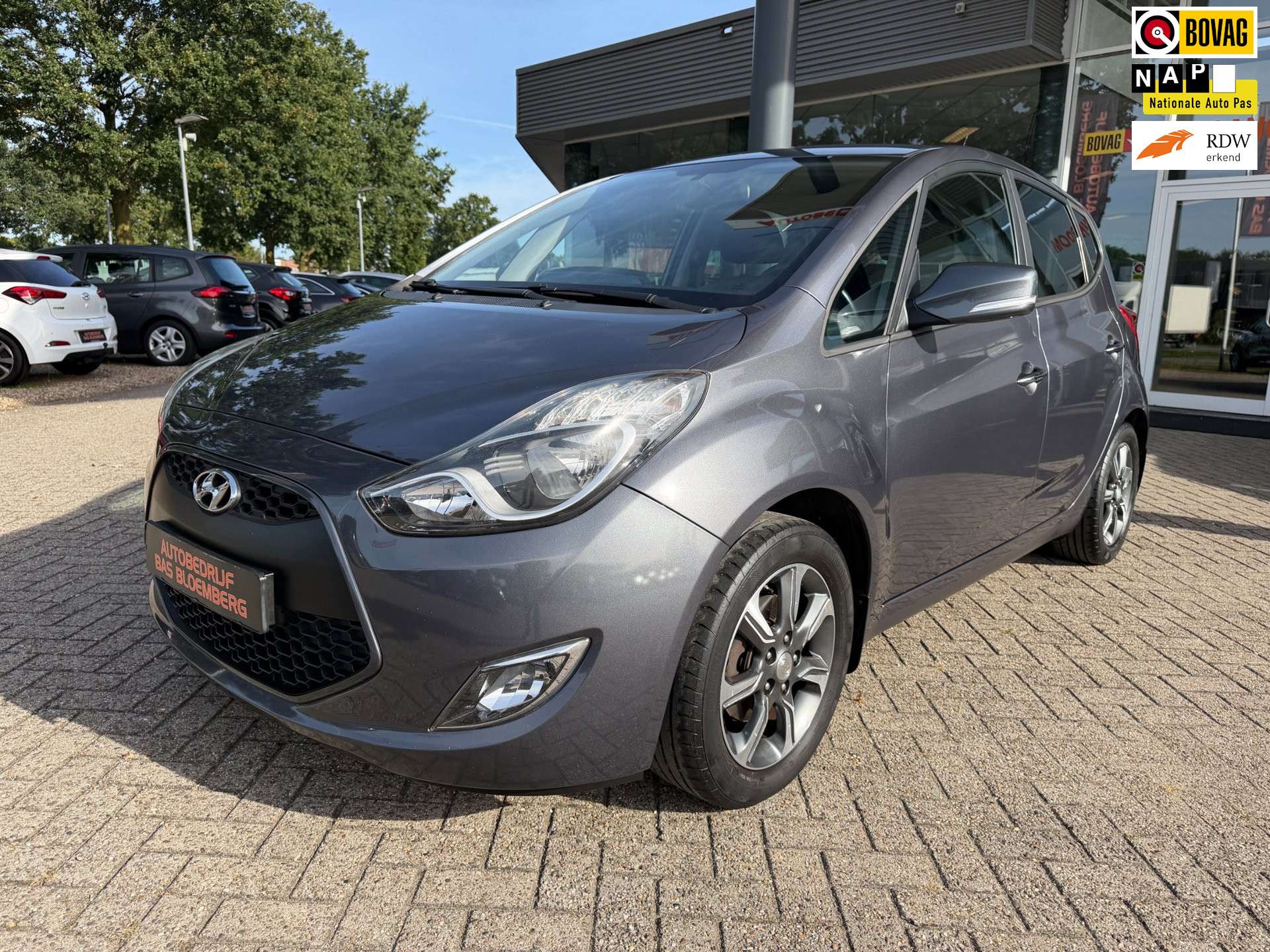 Hyundai iX20