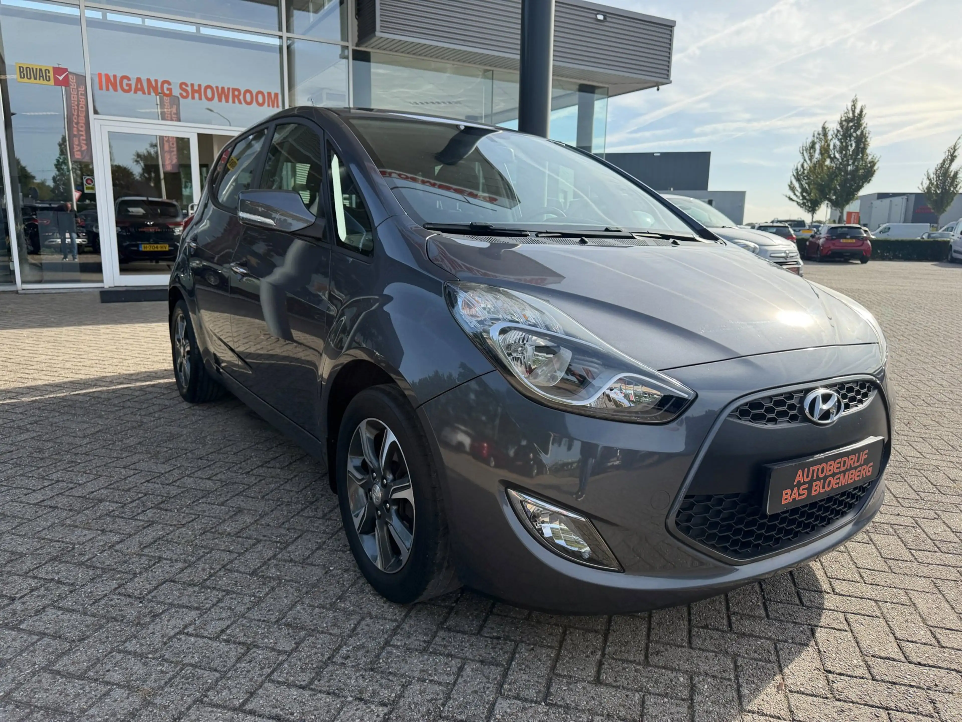 Hyundai iX20 1.4i Go! Navi, Trekhaak, Camera, etc — photo 2