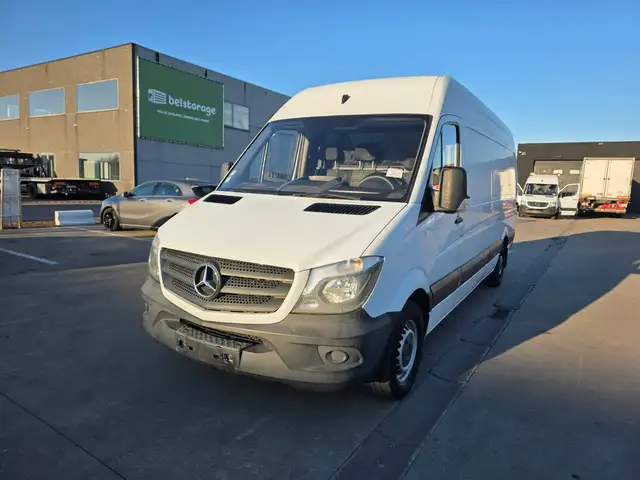 Mercedes-Benz Sprinter 316 (Stock ID 33731)