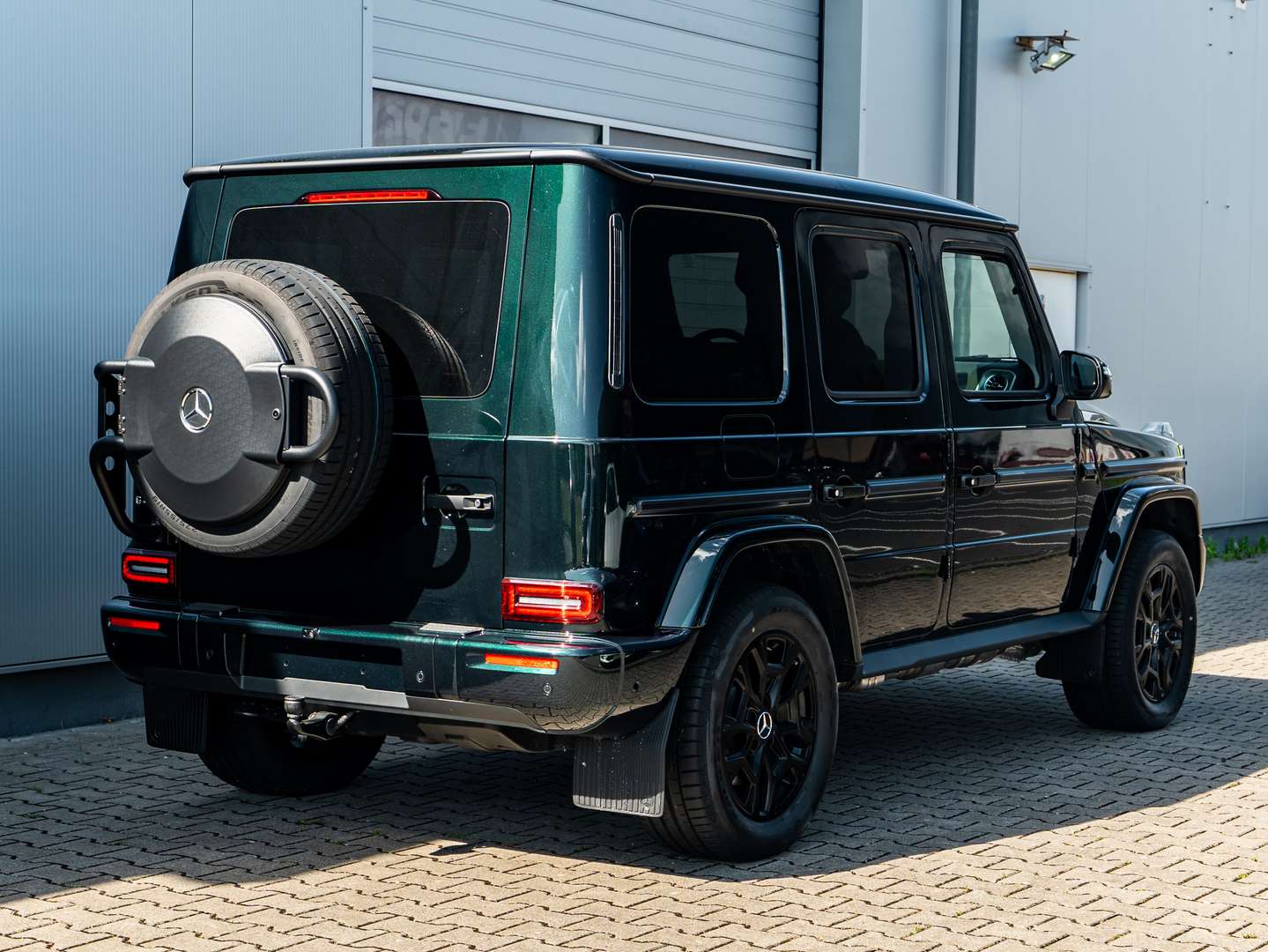 Mercedes Classe G 450 PROFI -  - Joinsteer - #4