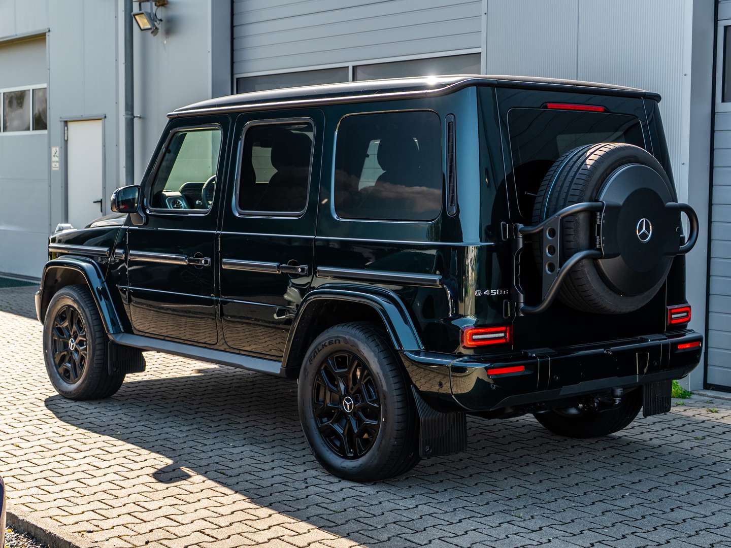 Mercedes Classe G 450 PROFI -  - Joinsteer - #5