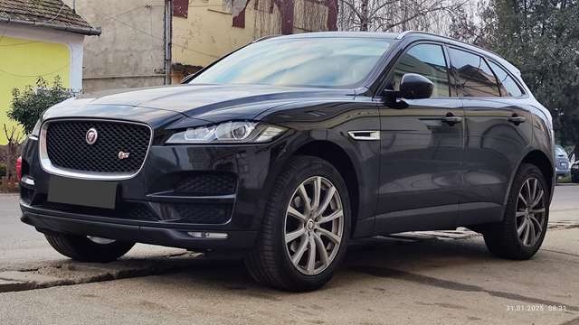 Imagine Jaguar F-Pace F-Pace Diesel 20d AWD Pure