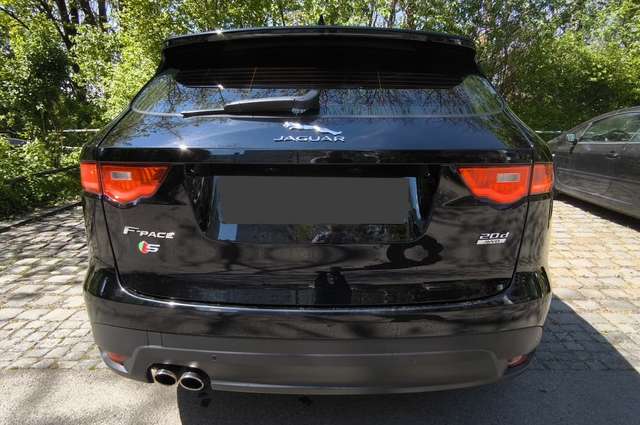 Jaguar F-Pace F-Pace Diesel 20d AWD Pure