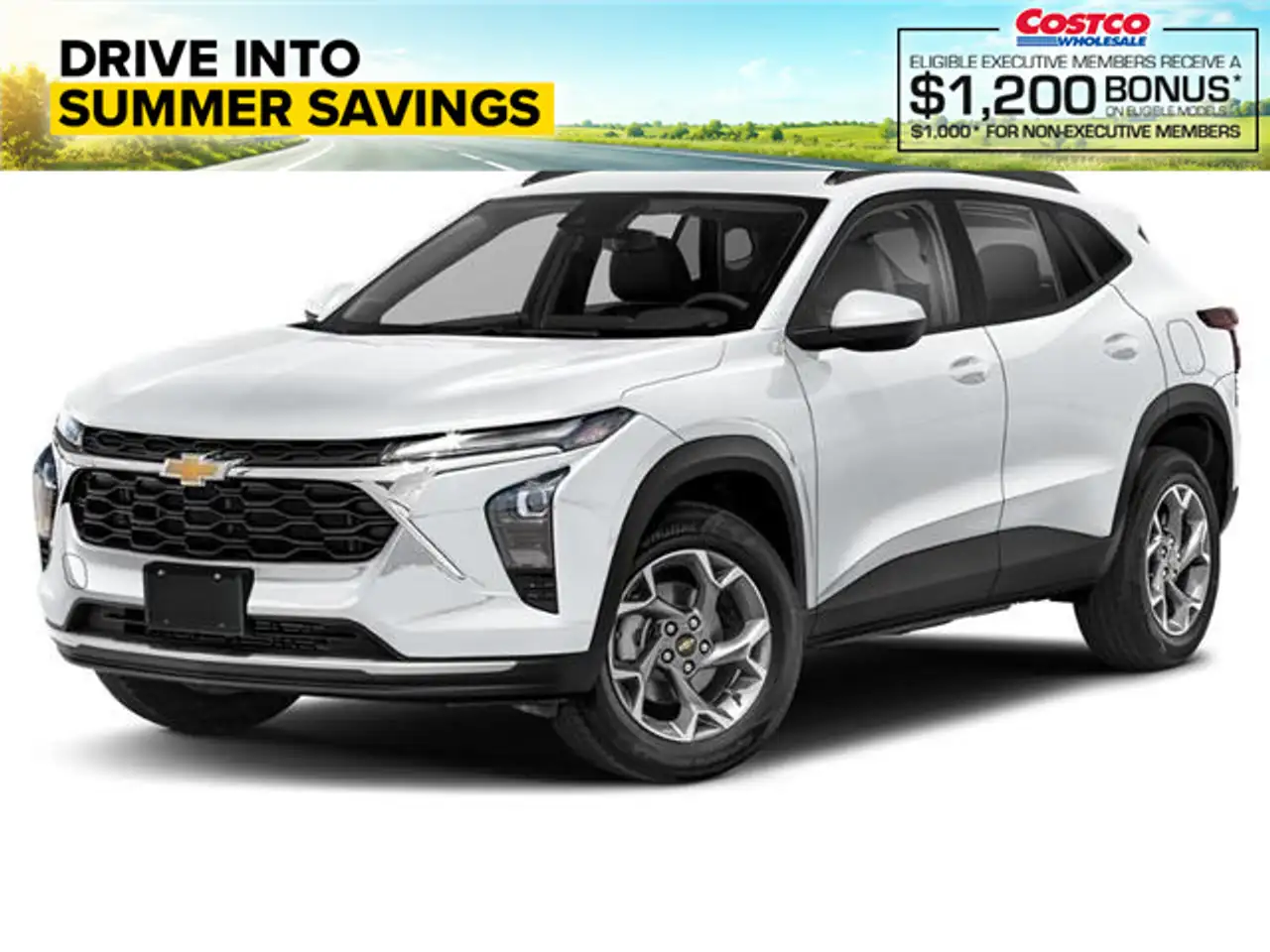 2026 Chevrolet Trax