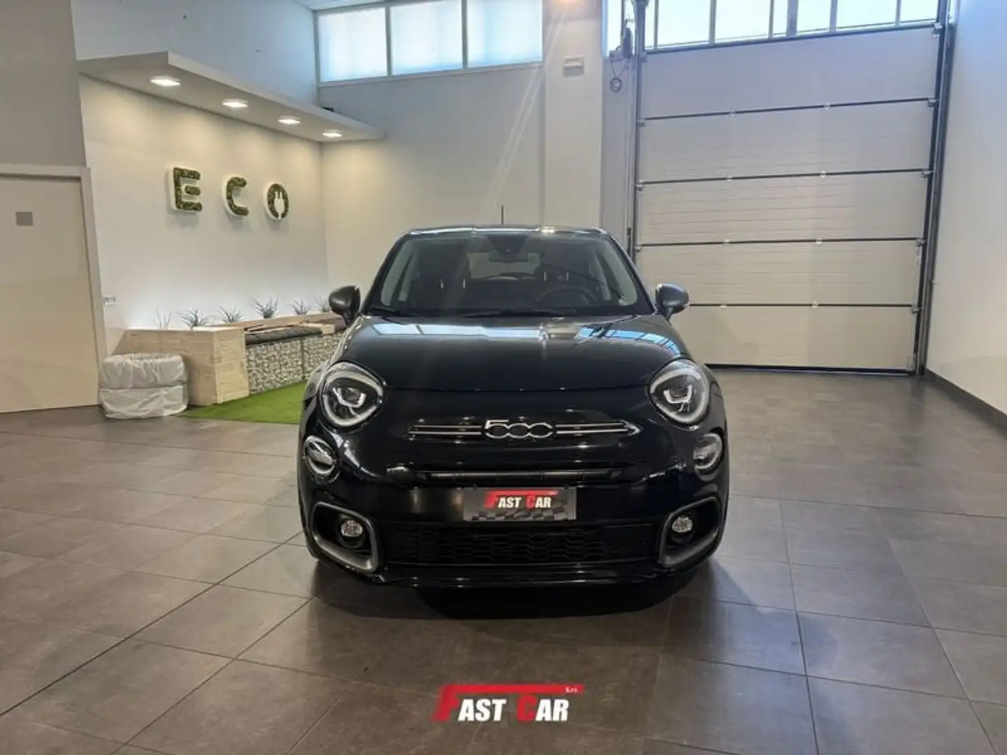 Fiat 500X 1.3 MultiJet 130 CV Sport Schwarz - 2