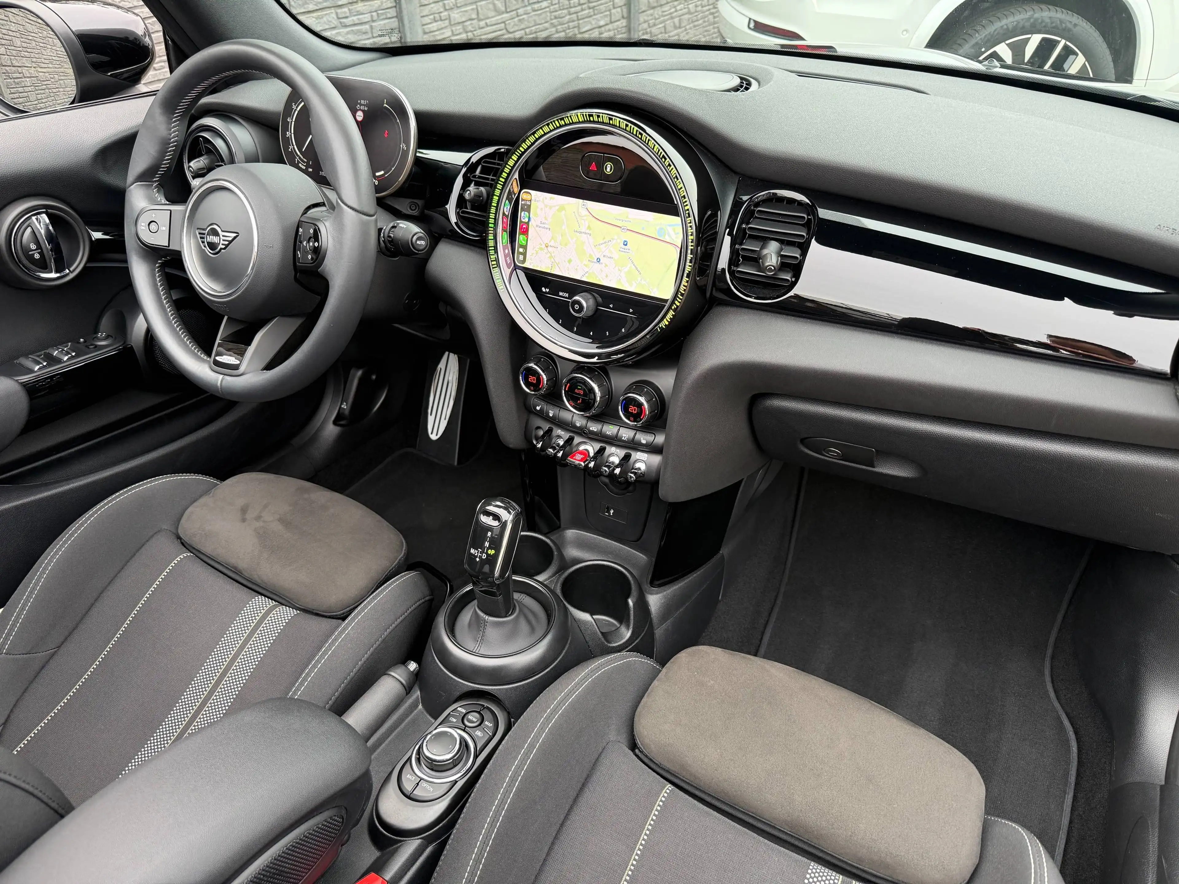 MINI Cooper Cabrio 1.5i Automaat John Cooper Works Pakket — photo 11