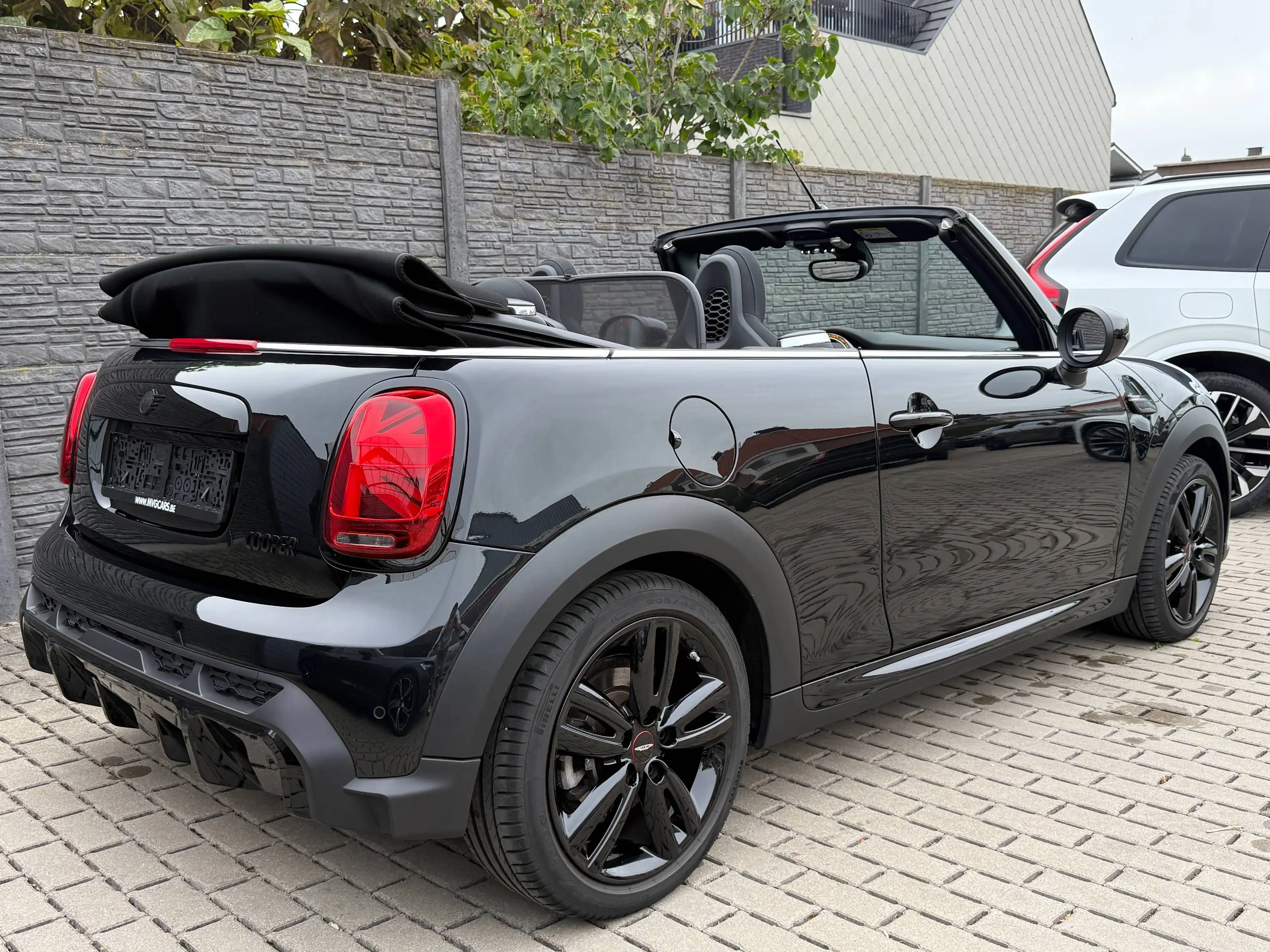 MINI Cooper Cabrio 1.5i Automaat John Cooper Works Pakket — photo 5