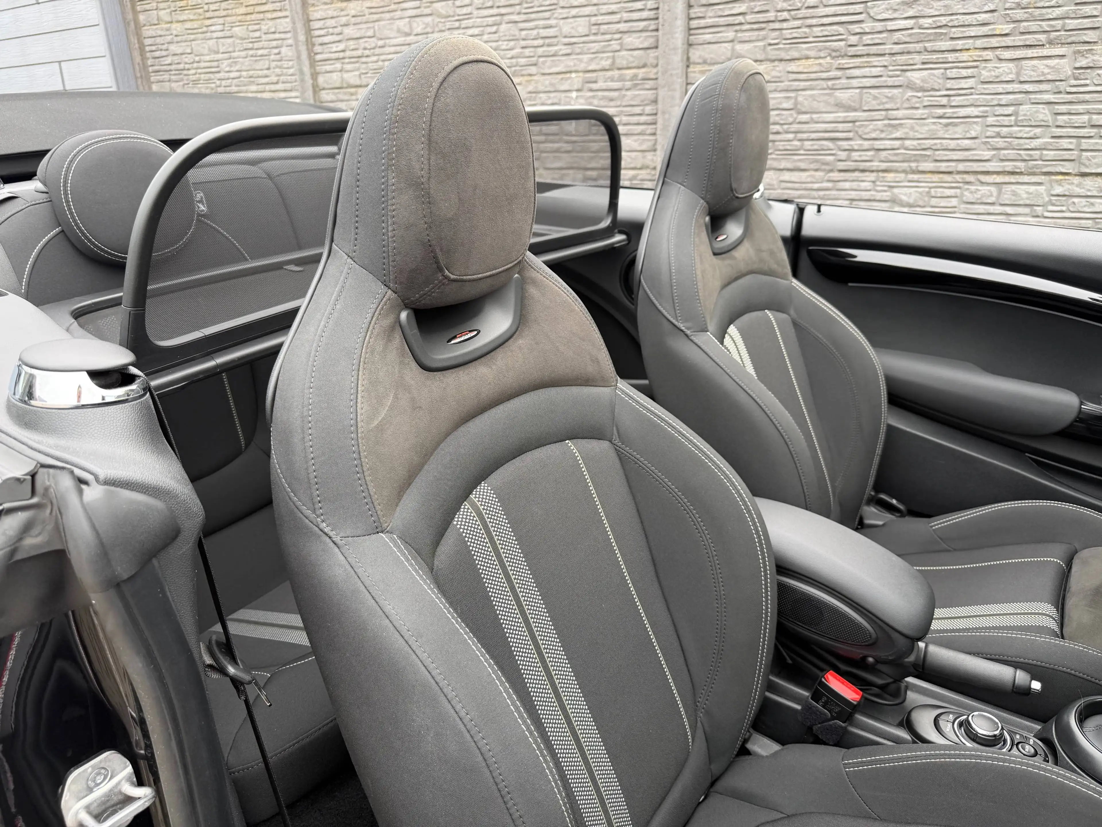 MINI Cooper Cabrio 1.5i Automaat John Cooper Works Pakket — photo 10