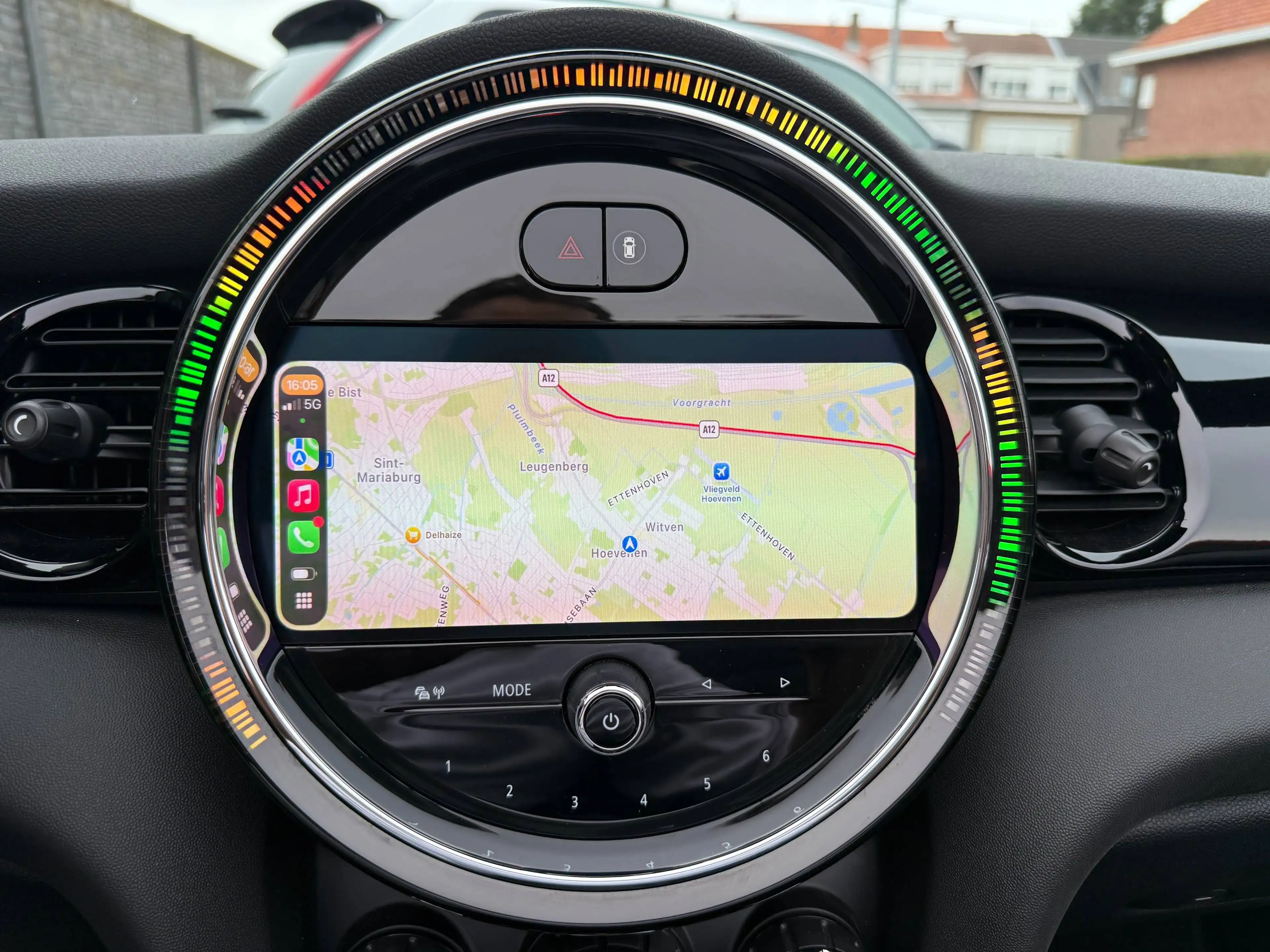 MINI Cooper Cabrio 1.5i Automaat John Cooper Works Pakket — photo 12