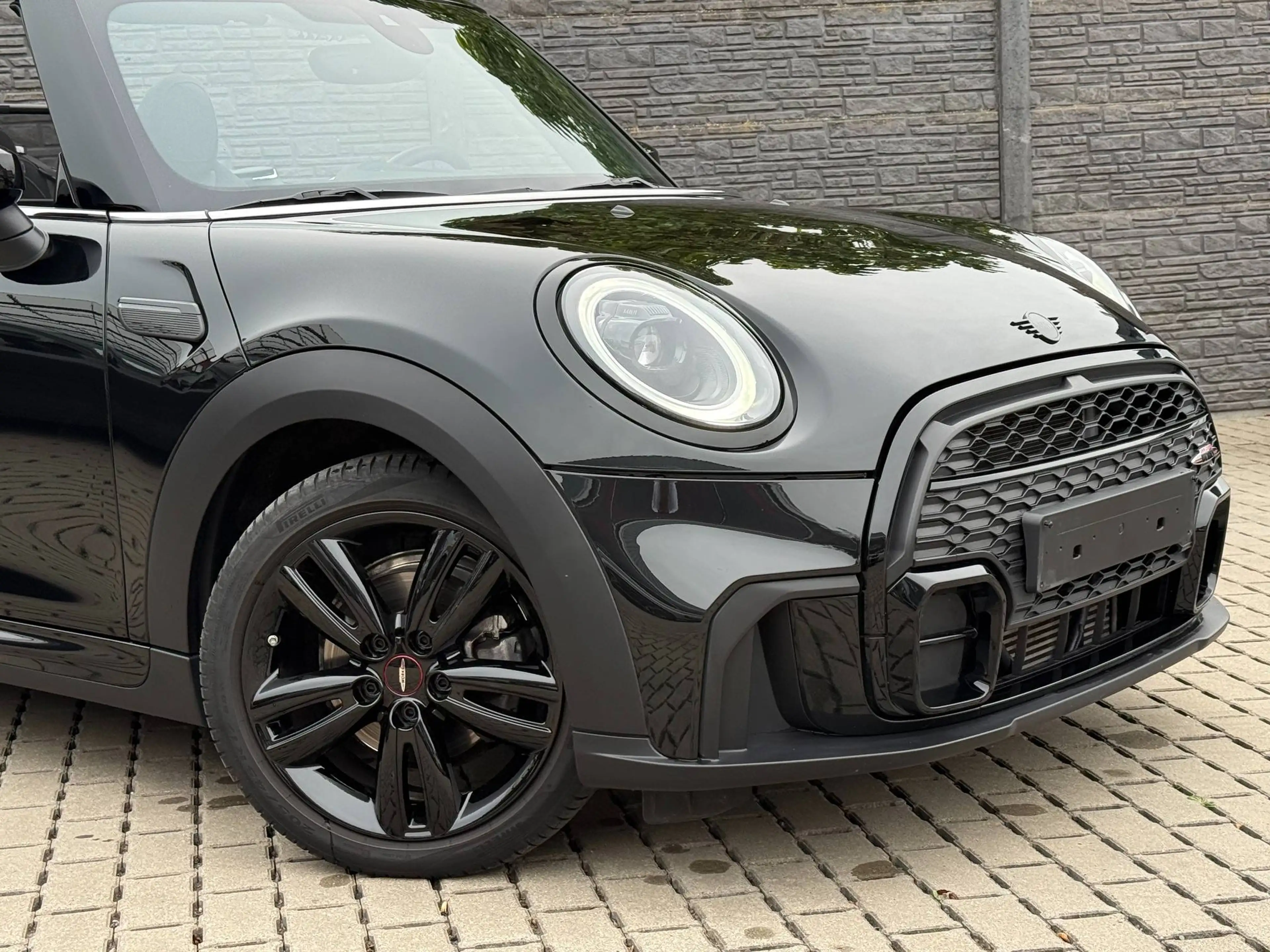 MINI Cooper Cabrio 1.5i Automaat John Cooper Works Pakket — photo 4